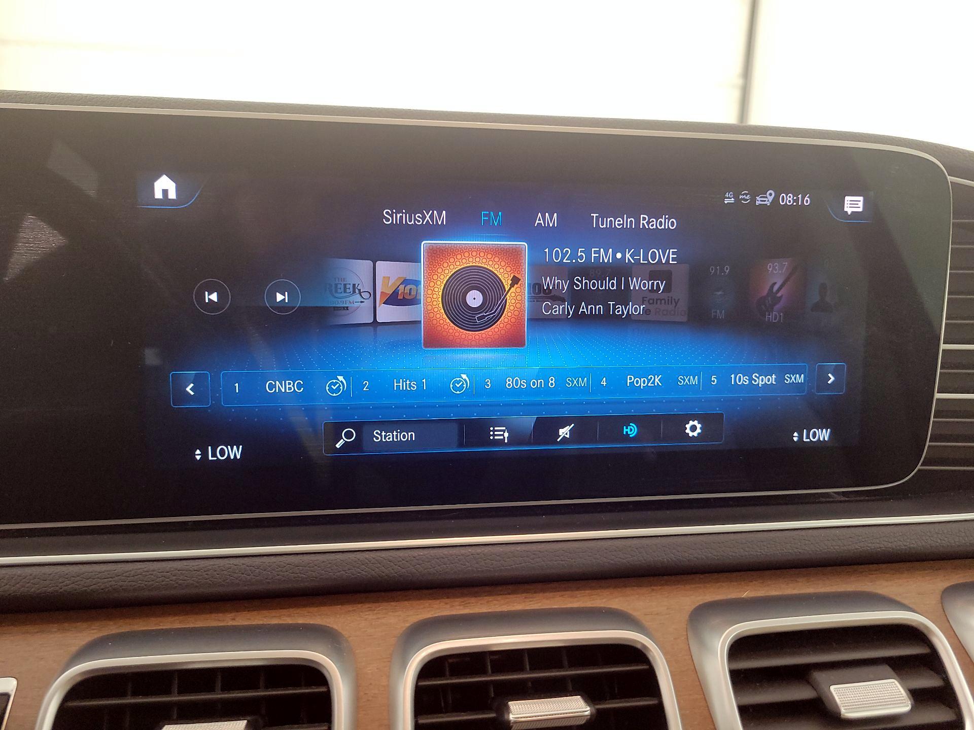 Thumbnail: 2021 Mercedes-Benz GLE - 16