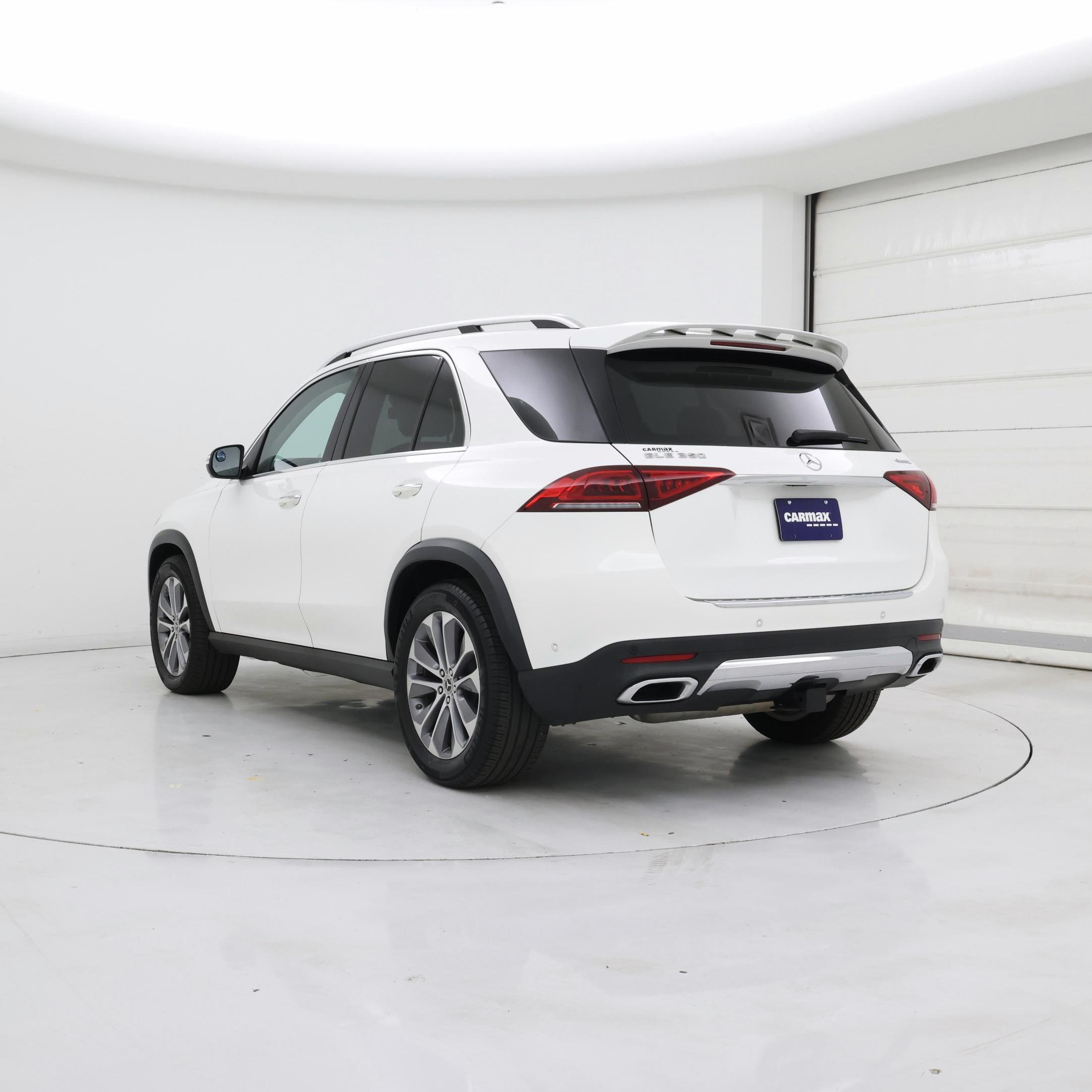 Thumbnail: 2021 Mercedes-Benz GLE - 2