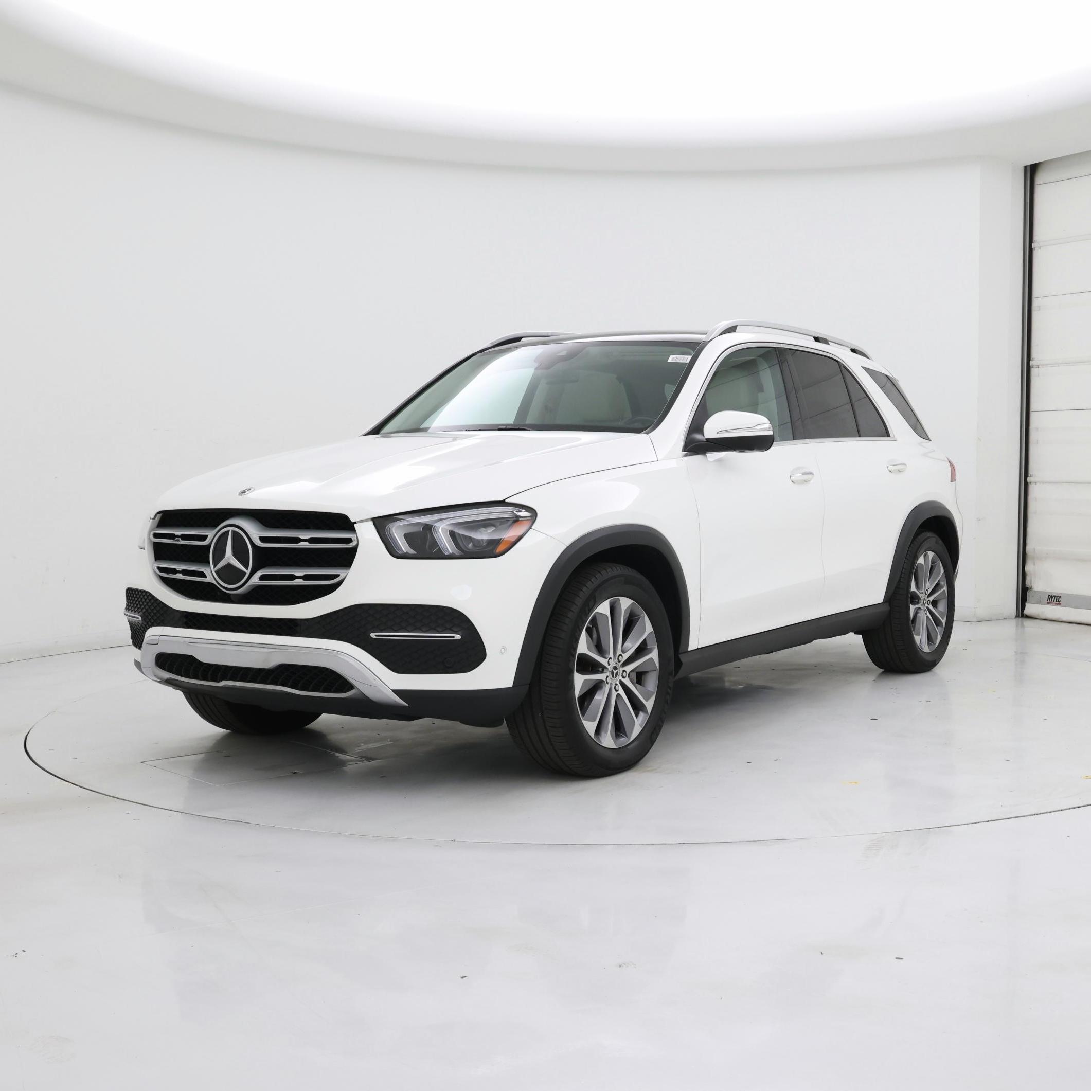 Thumbnail: 2021 Mercedes-Benz GLE - 4