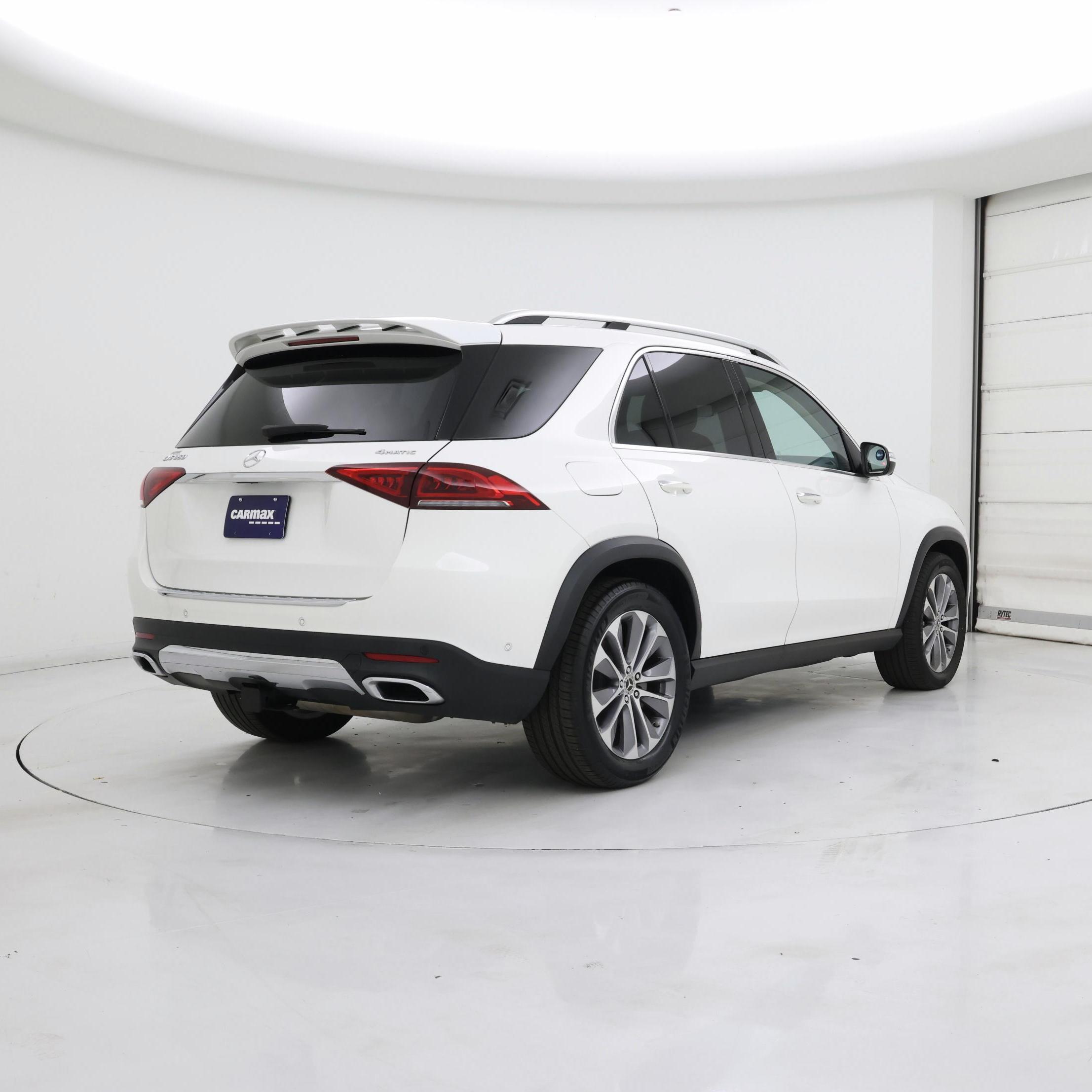 Thumbnail: 2021 Mercedes-Benz GLE - 8