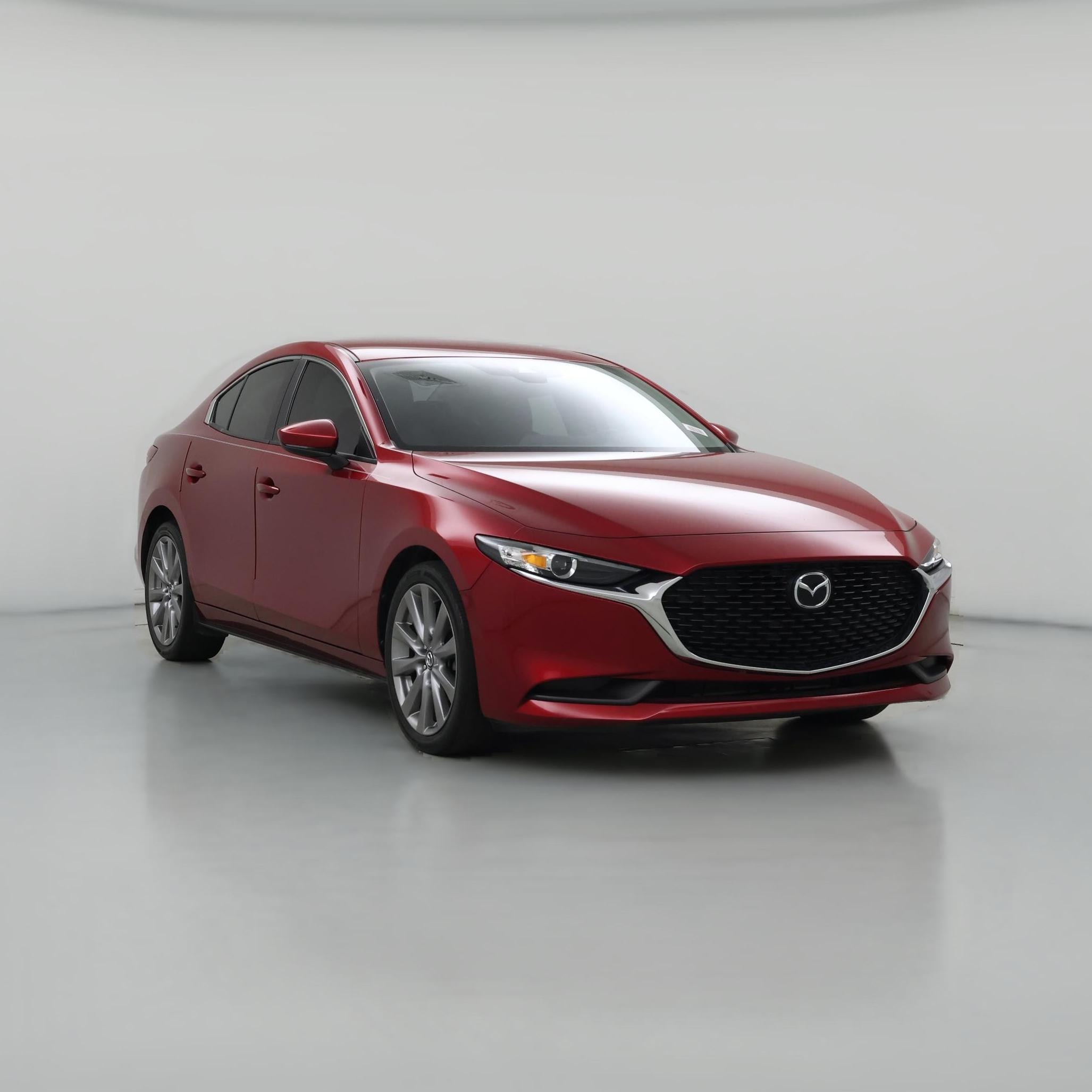 Thumbnail: 2020 Mazda Mazda3 - 1