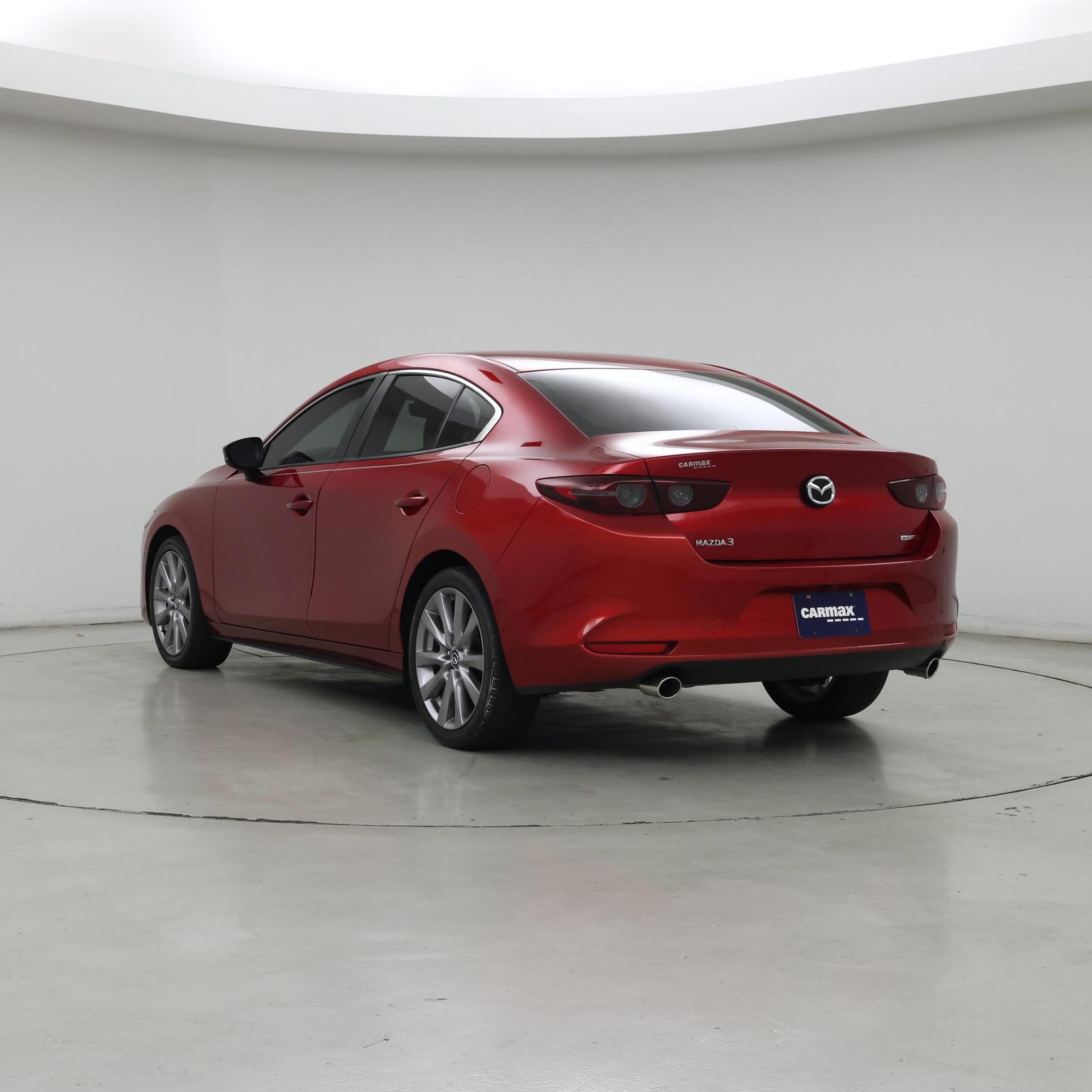 Thumbnail: 2020 Mazda Mazda3 - 2