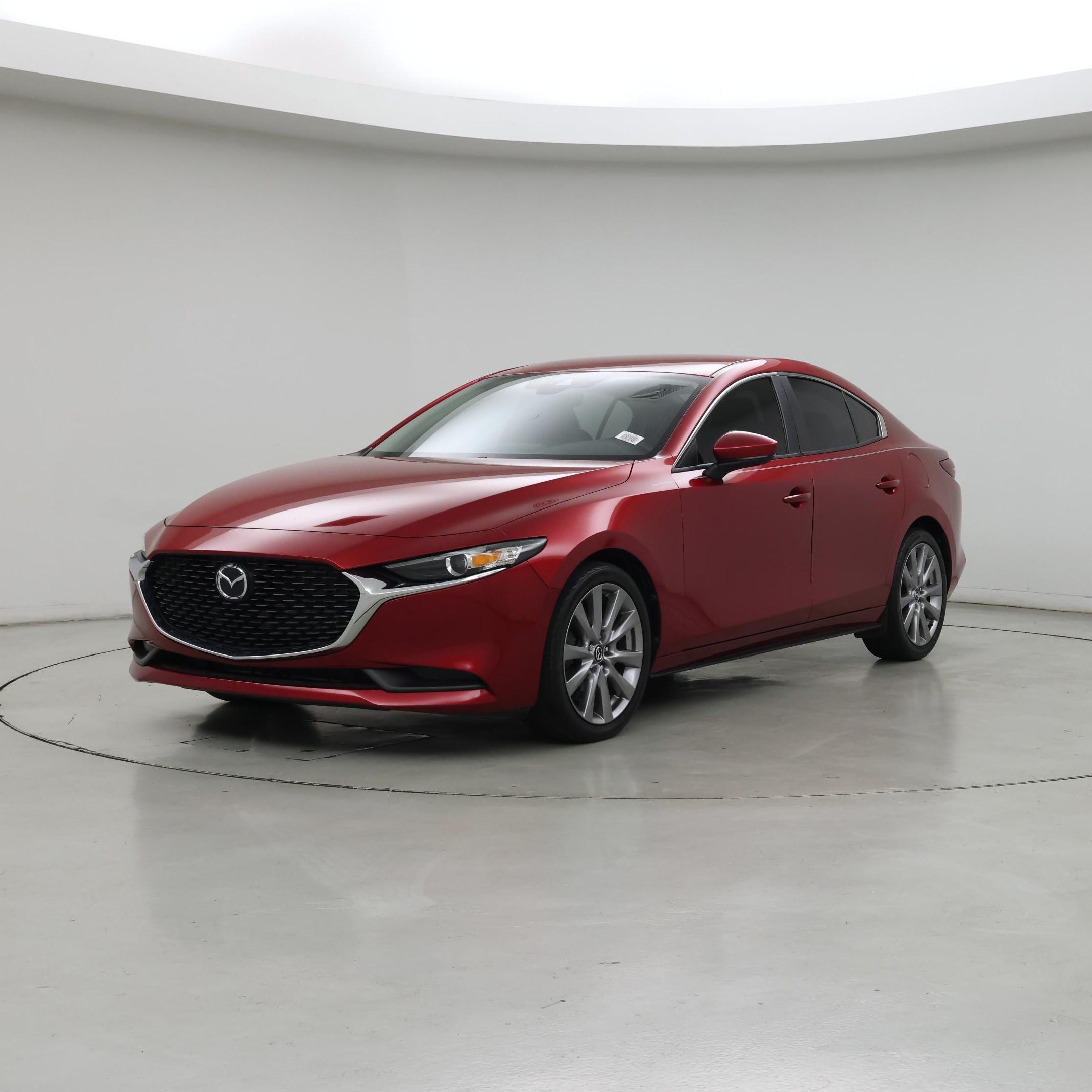 Thumbnail: 2020 Mazda Mazda3 - 4