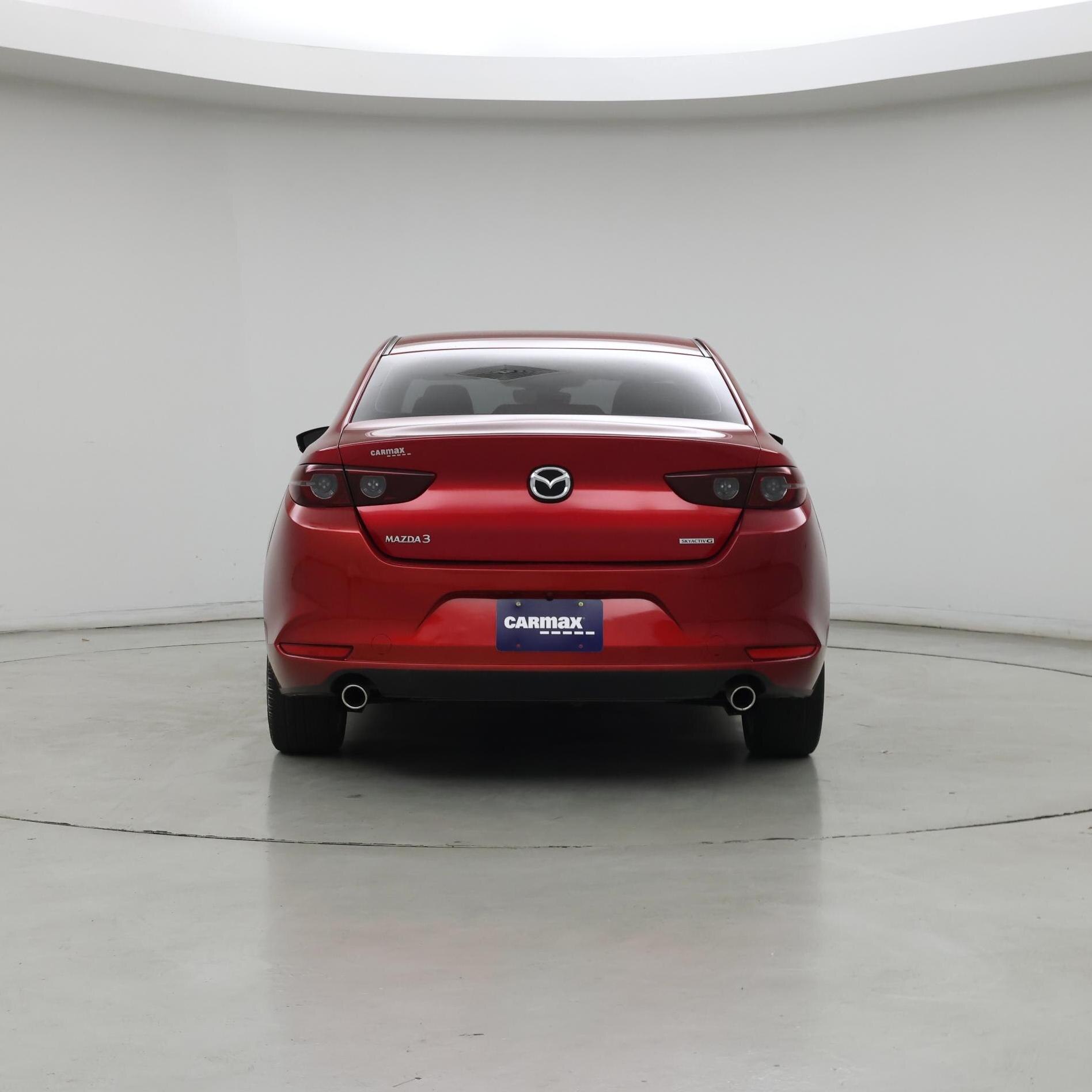 Thumbnail: 2020 Mazda Mazda3 - 6