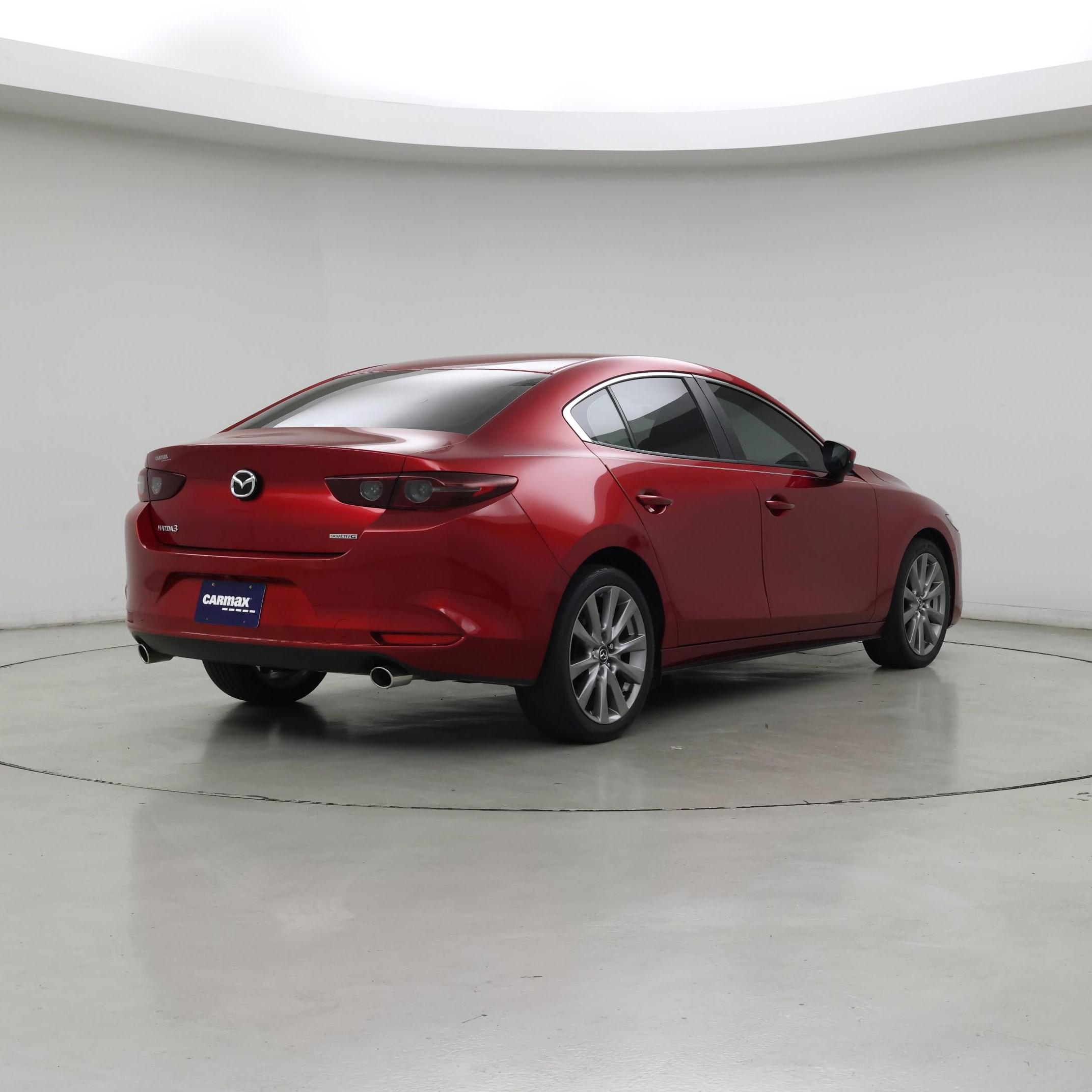 Thumbnail: 2020 Mazda Mazda3 - 8