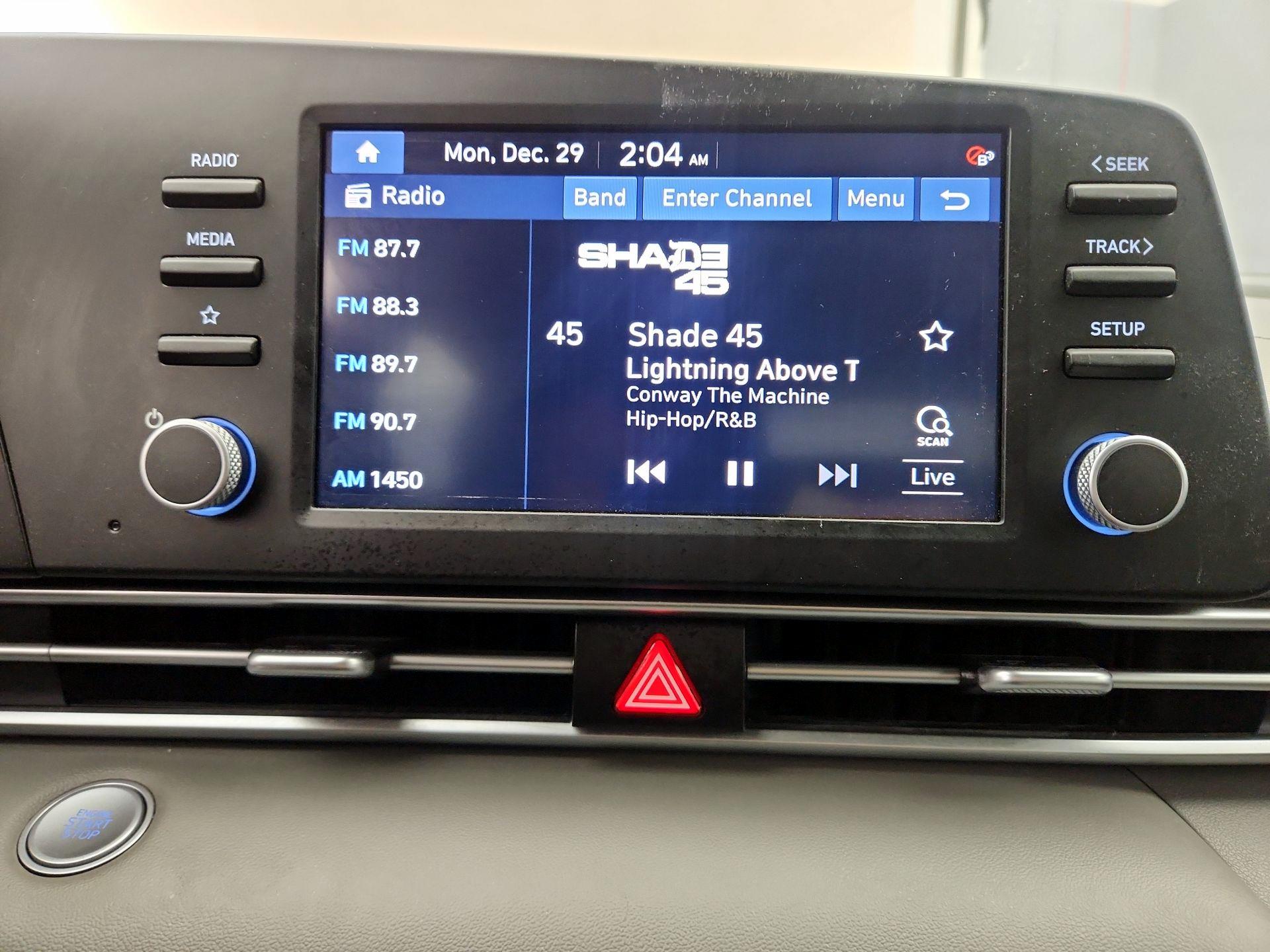 Thumbnail: 2023 Hyundai Elantra - 15