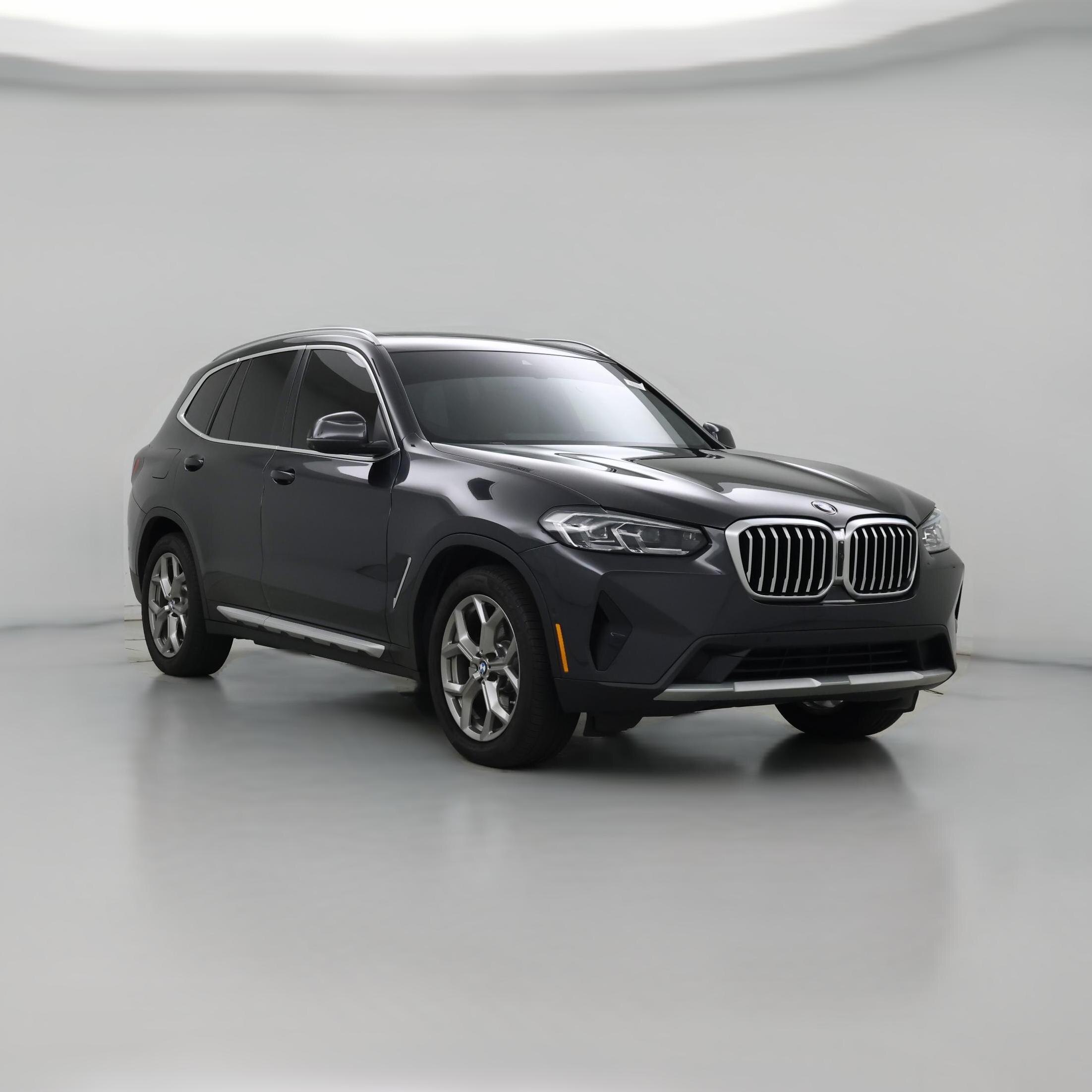 Thumbnail: 2024 BMW X3 - 1