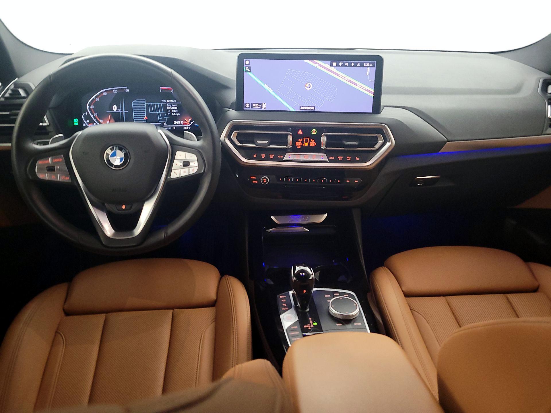 Thumbnail: 2024 BMW X3 - 9