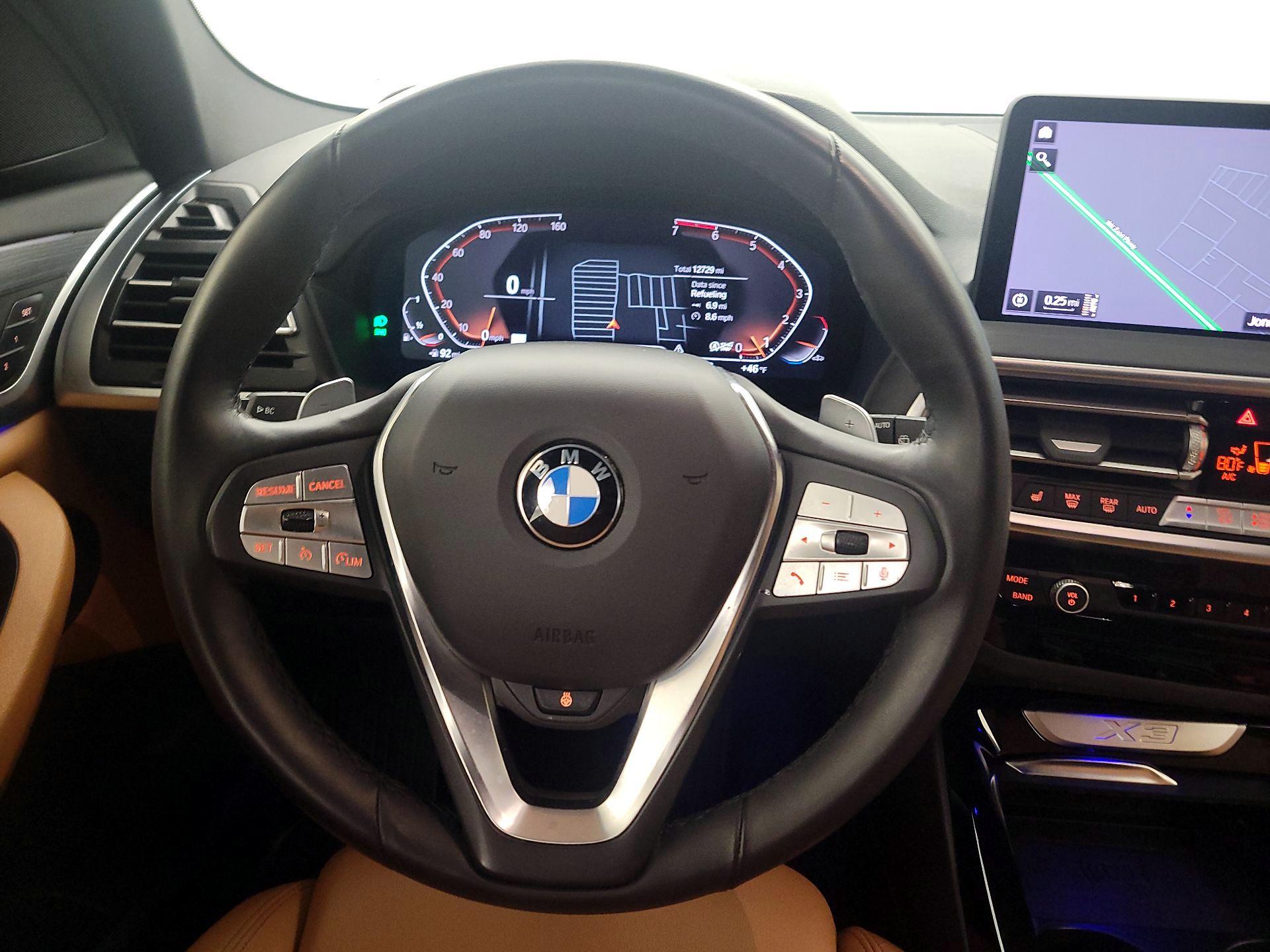 Thumbnail: 2024 BMW X3 - 10