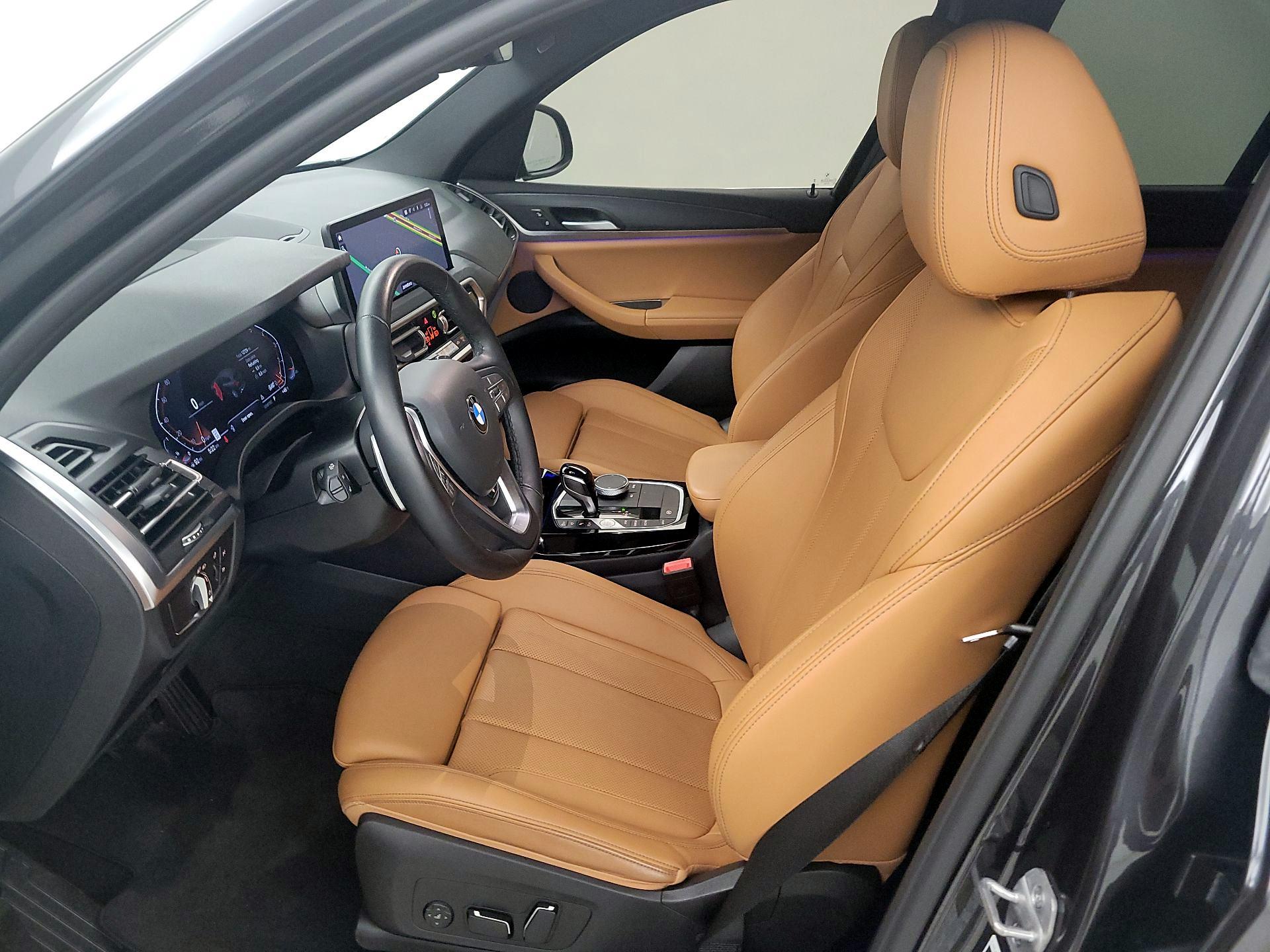 Thumbnail: 2024 BMW X3 - 11