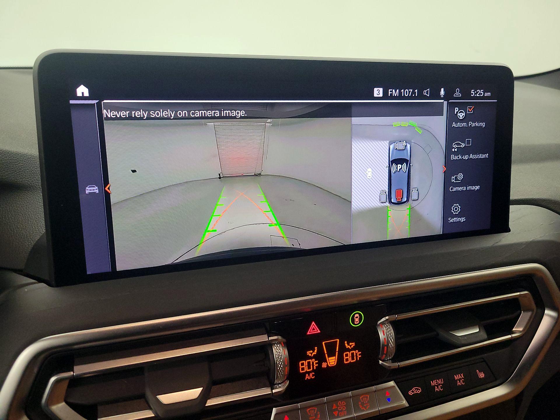 Thumbnail: 2024 BMW X3 - 15