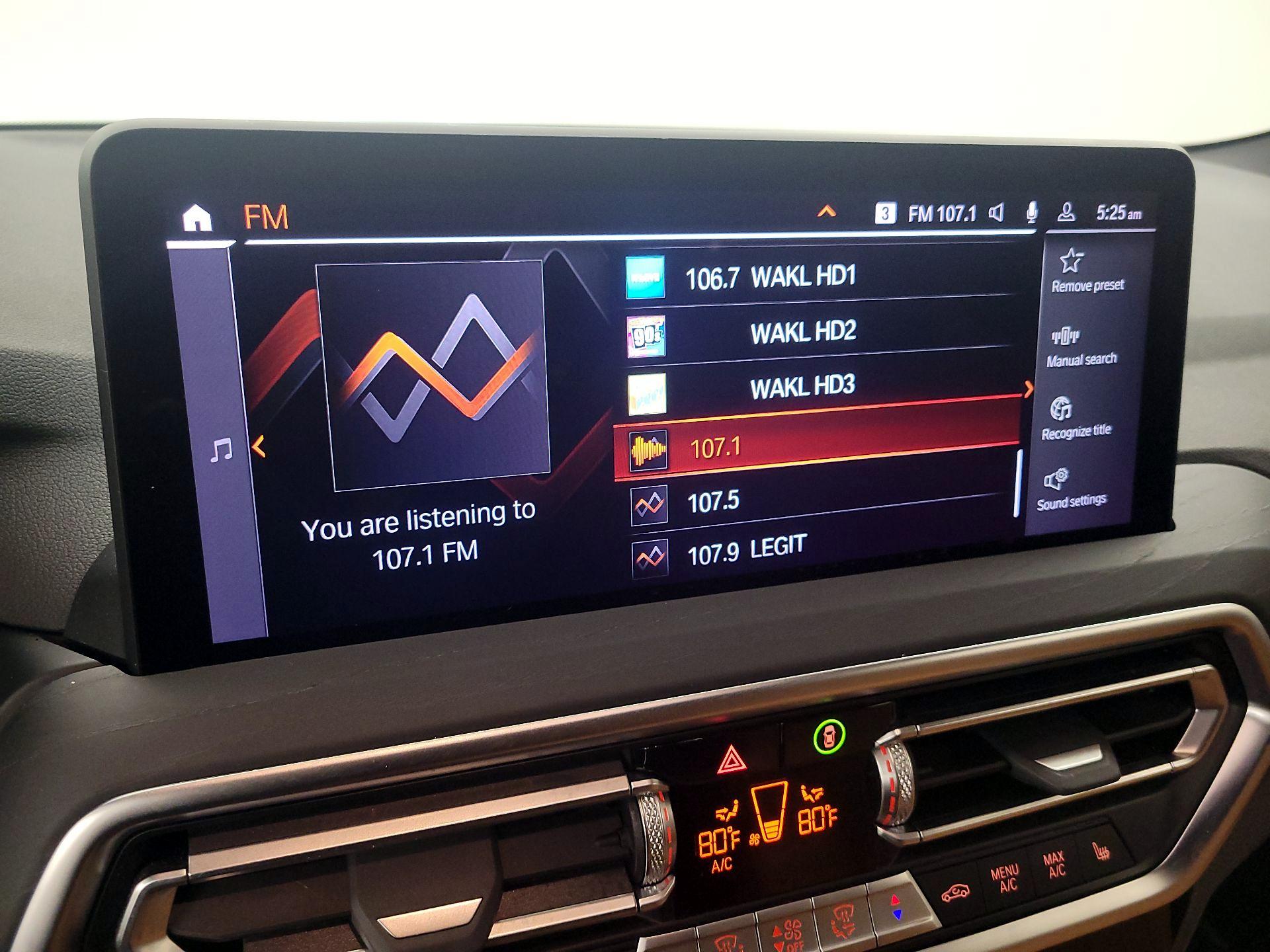 Thumbnail: 2024 BMW X3 - 16