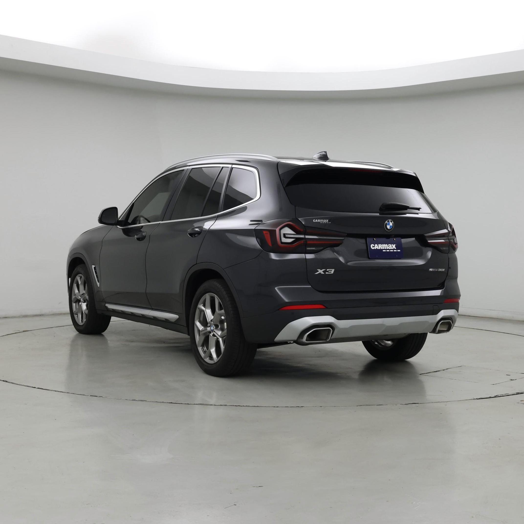 Thumbnail: 2024 BMW X3 - 2