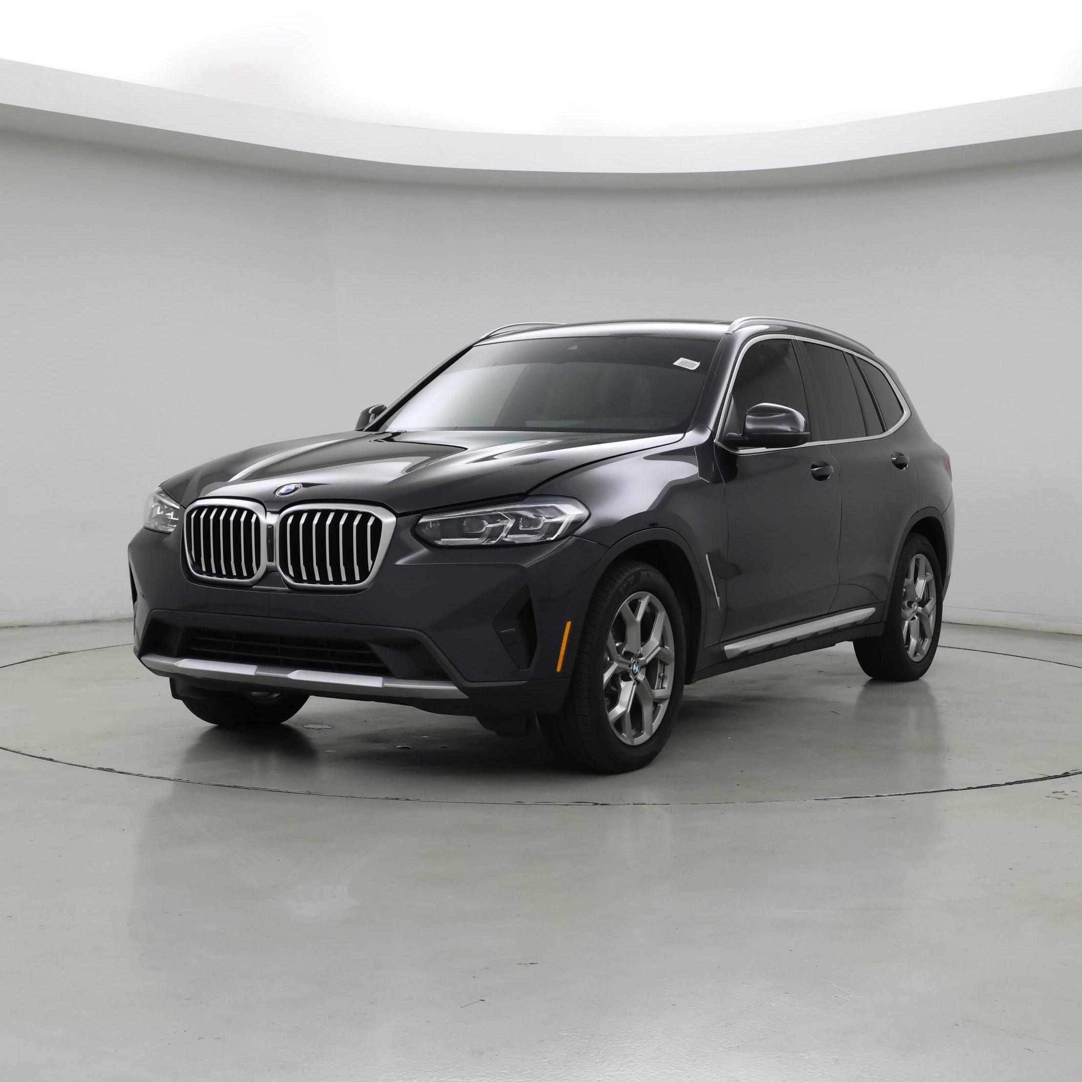 Thumbnail: 2024 BMW X3 - 4