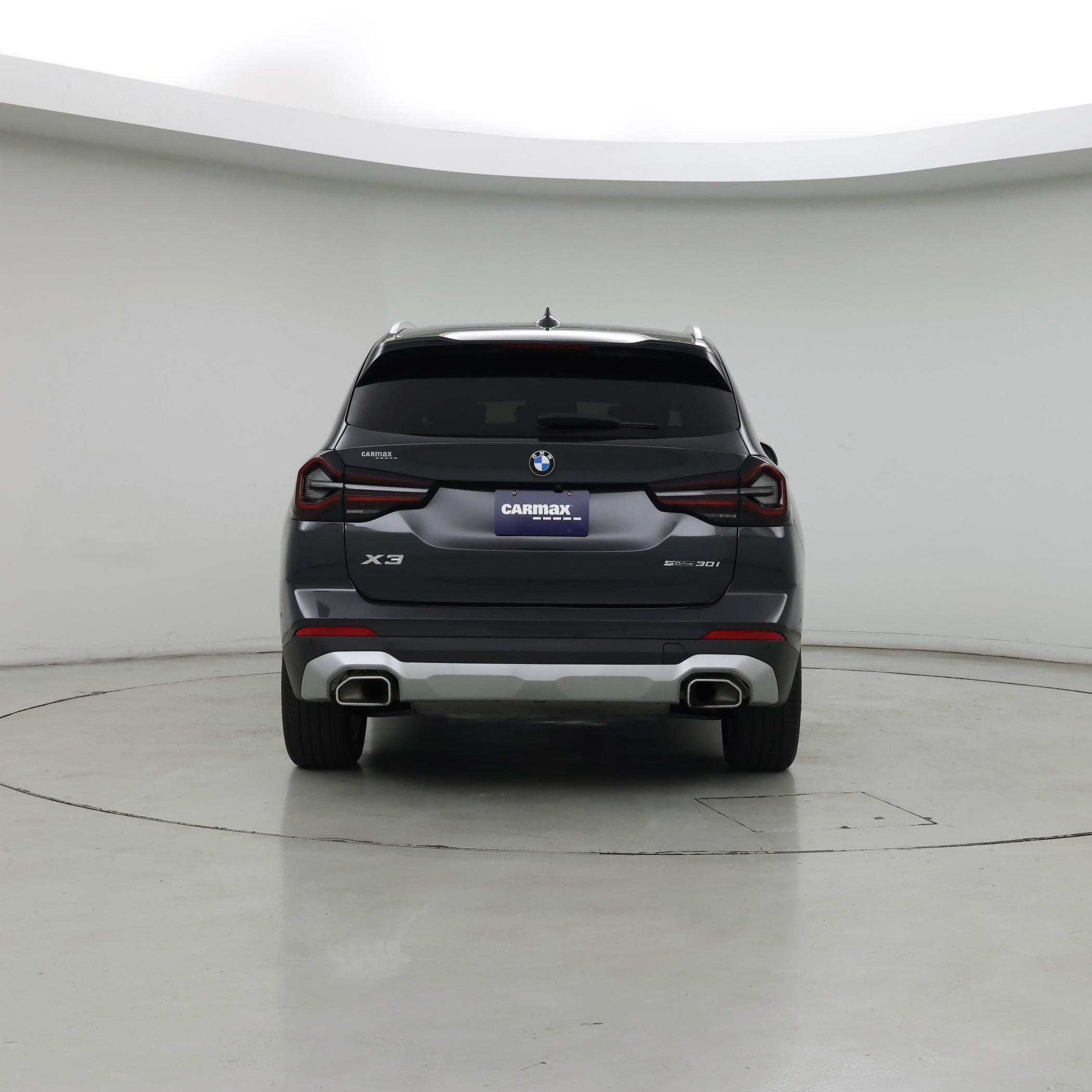 Thumbnail: 2024 BMW X3 - 6