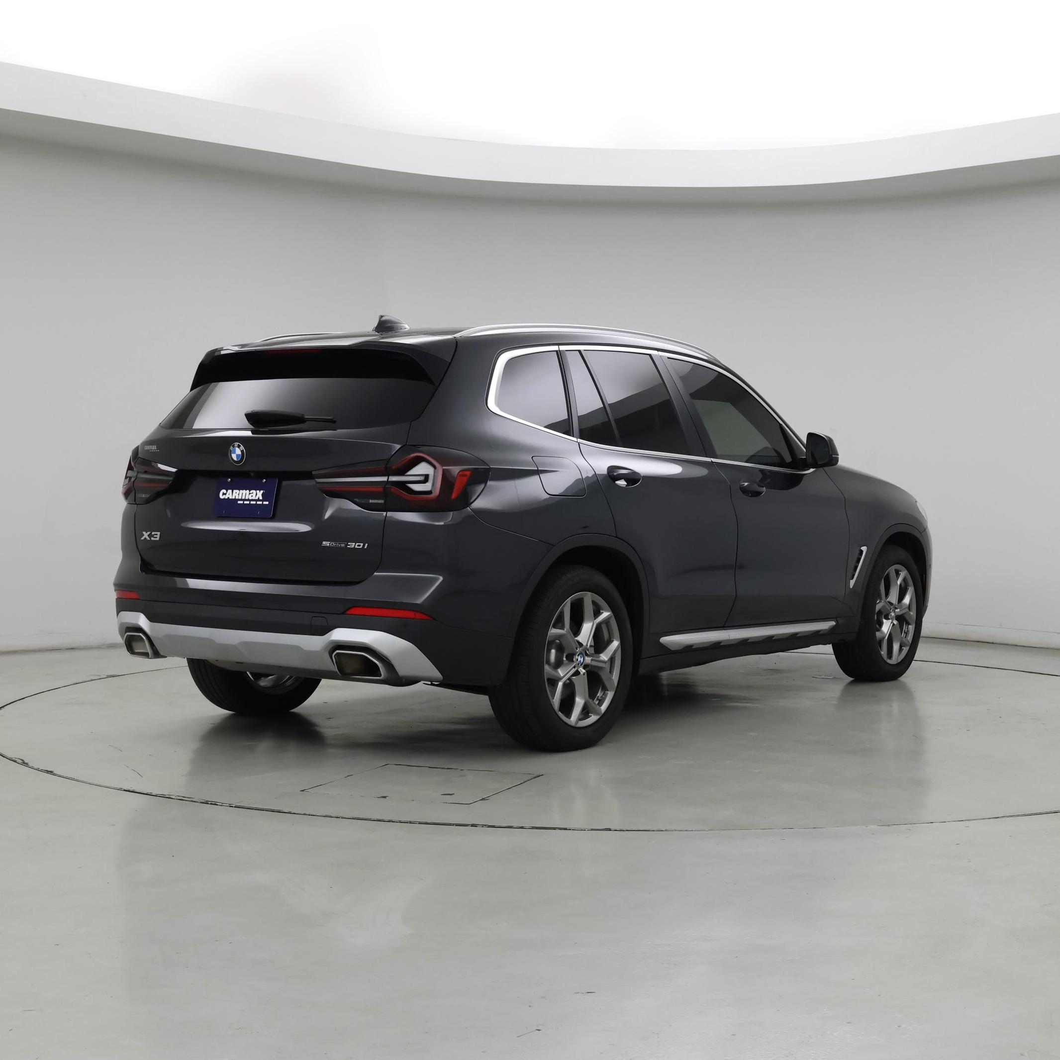 Thumbnail: 2024 BMW X3 - 8