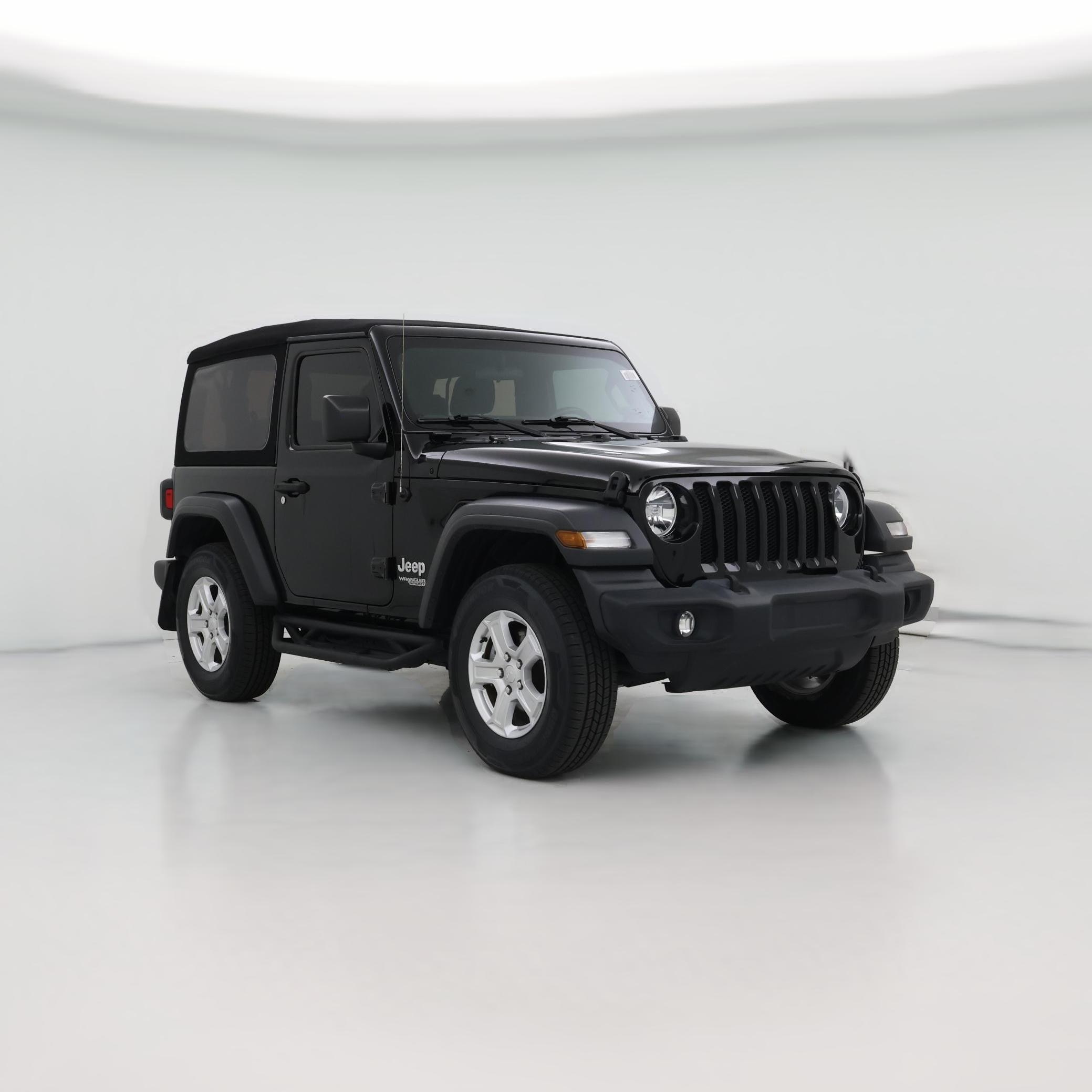 Thumbnail: 2020 Jeep Wrangler - 1