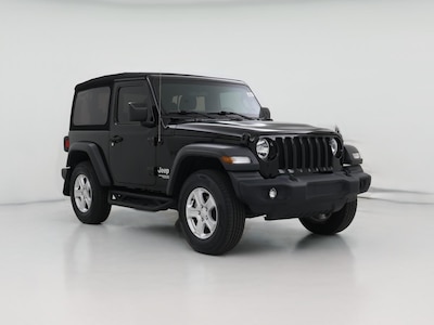 2020 Jeep Wrangler Sport S