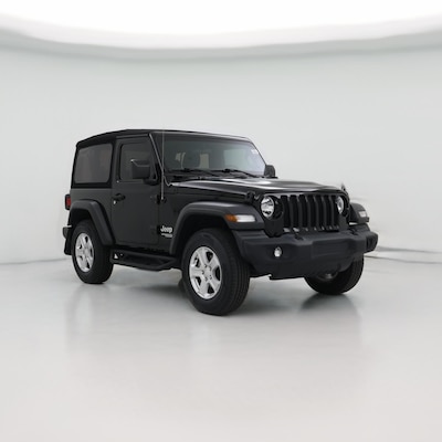 2020 Jeep Wrangler Sport S