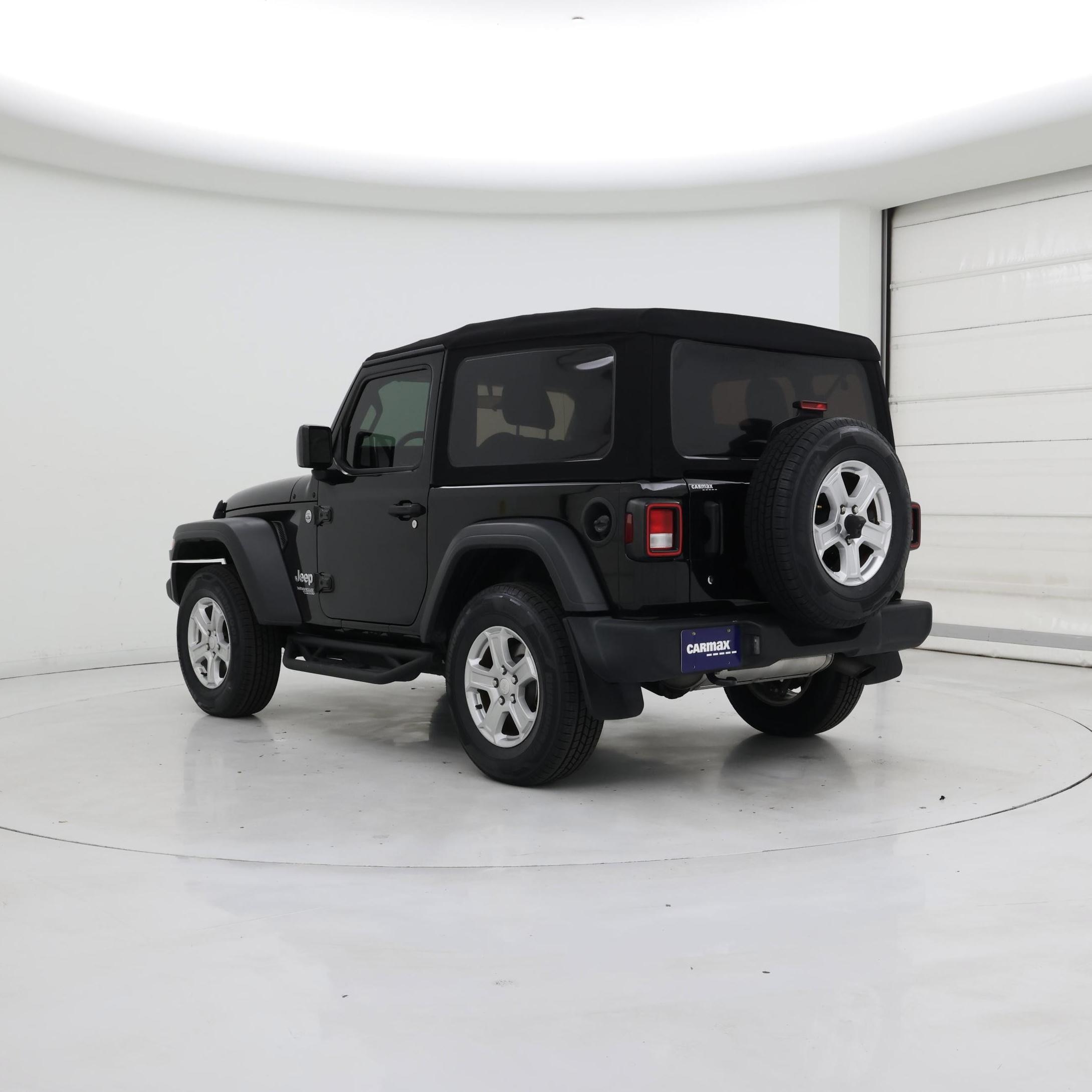 Thumbnail: 2020 Jeep Wrangler - 2