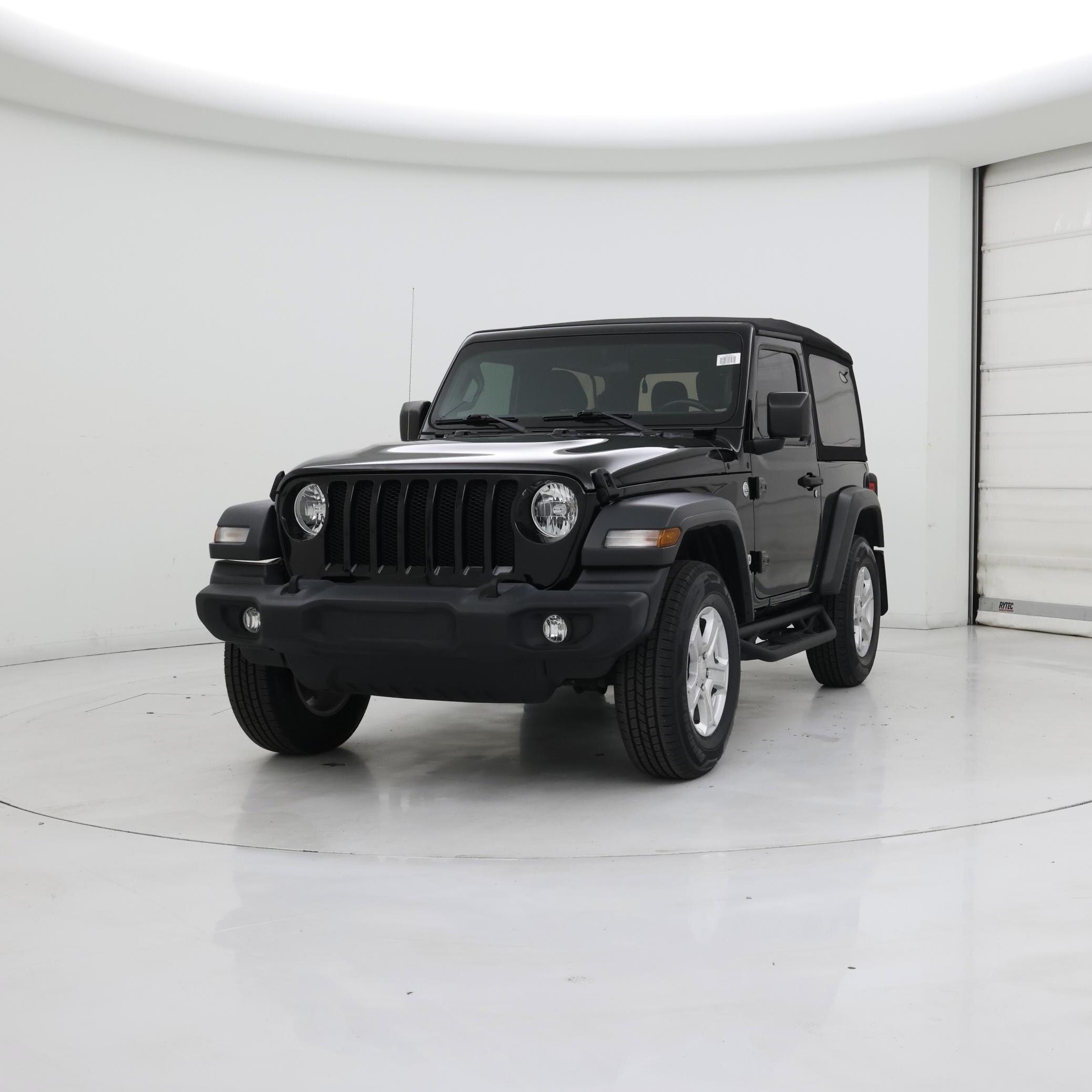 Thumbnail: 2020 Jeep Wrangler - 4