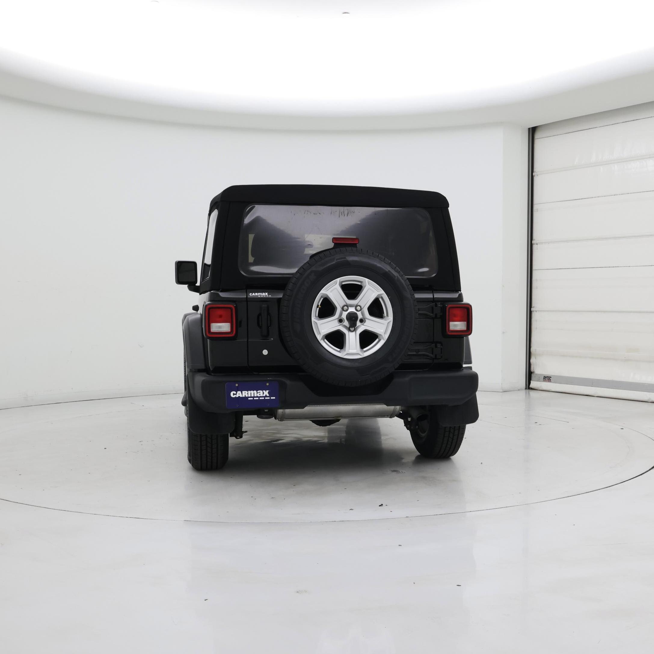 Thumbnail: 2020 Jeep Wrangler - 6