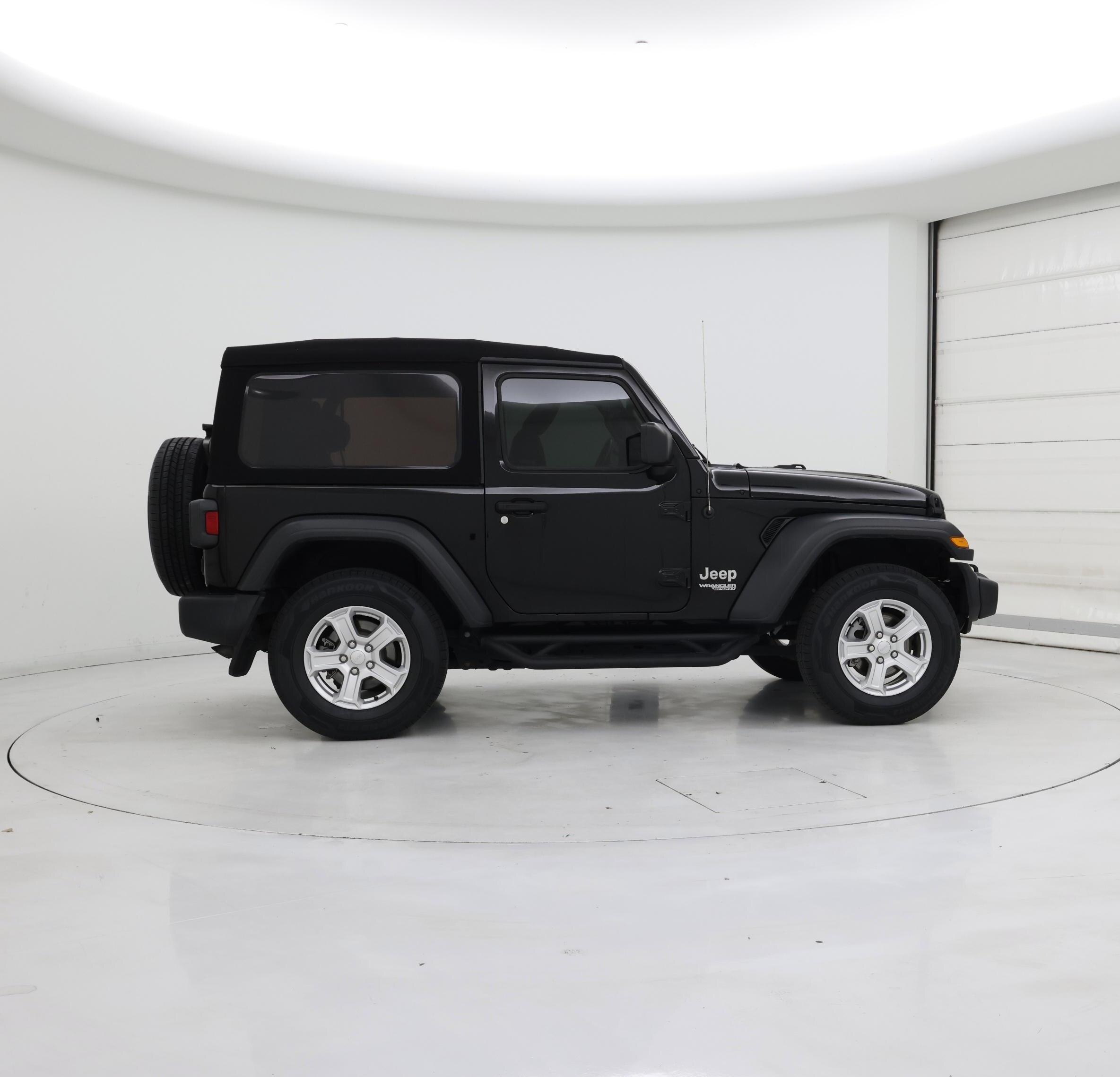 Thumbnail: 2020 Jeep Wrangler - 7