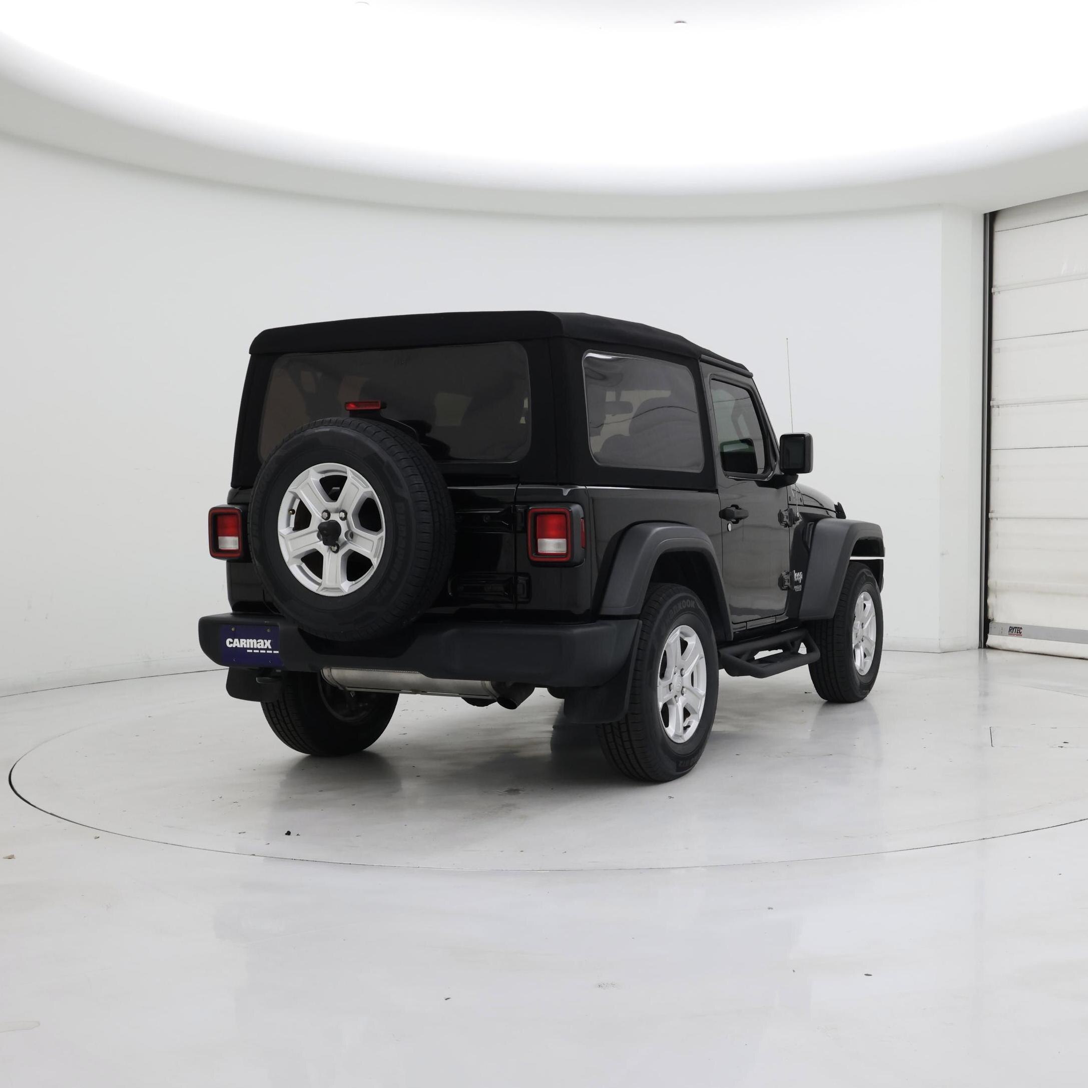 Thumbnail: 2020 Jeep Wrangler - 8