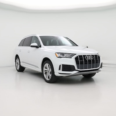2021 Audi Q7 Premium