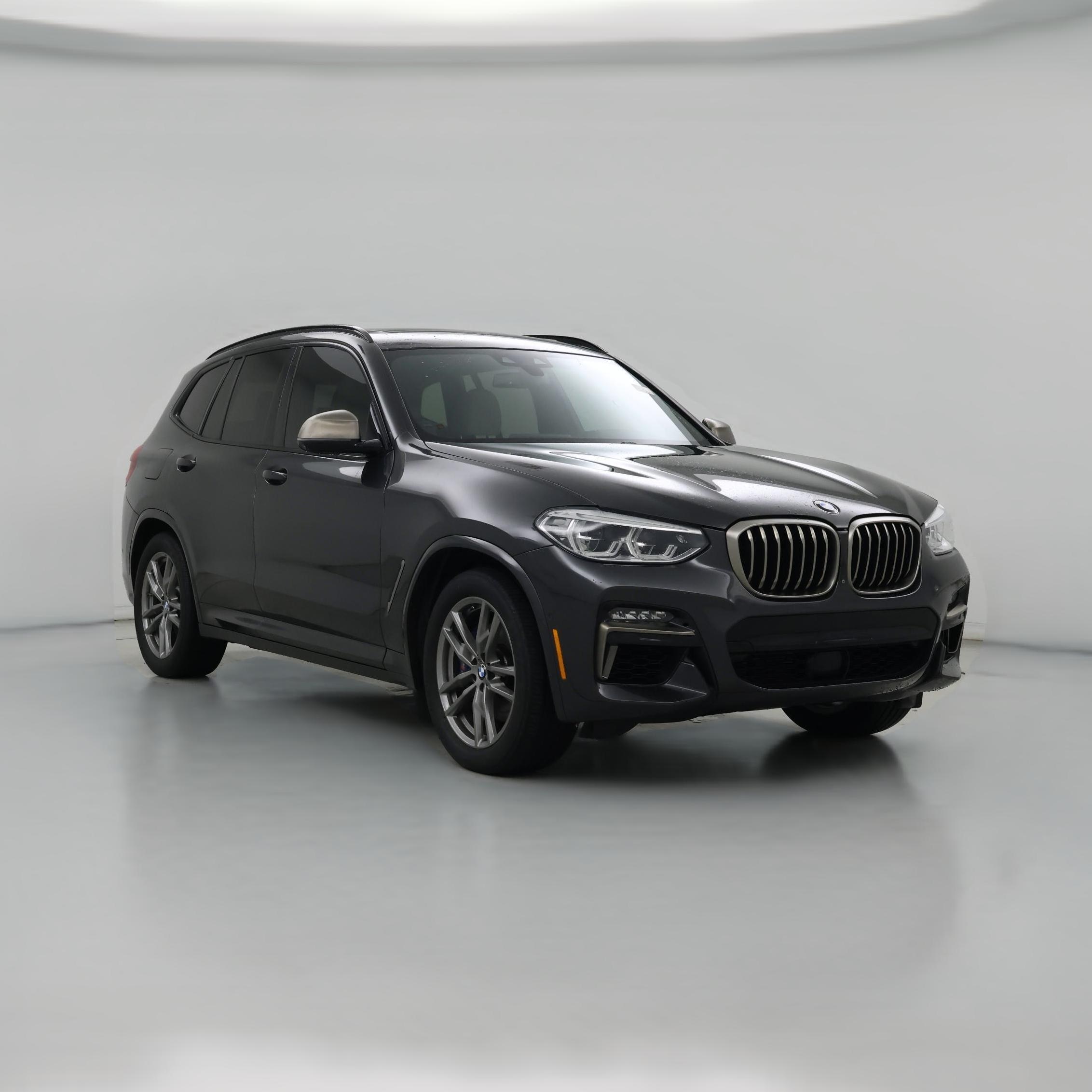Thumbnail: 2020 BMW X3 - 1