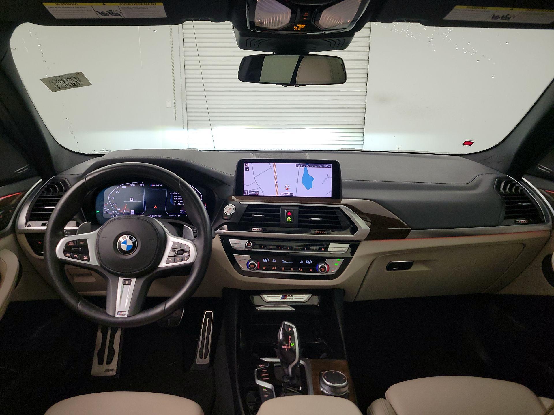 Thumbnail: 2020 BMW X3 - 9