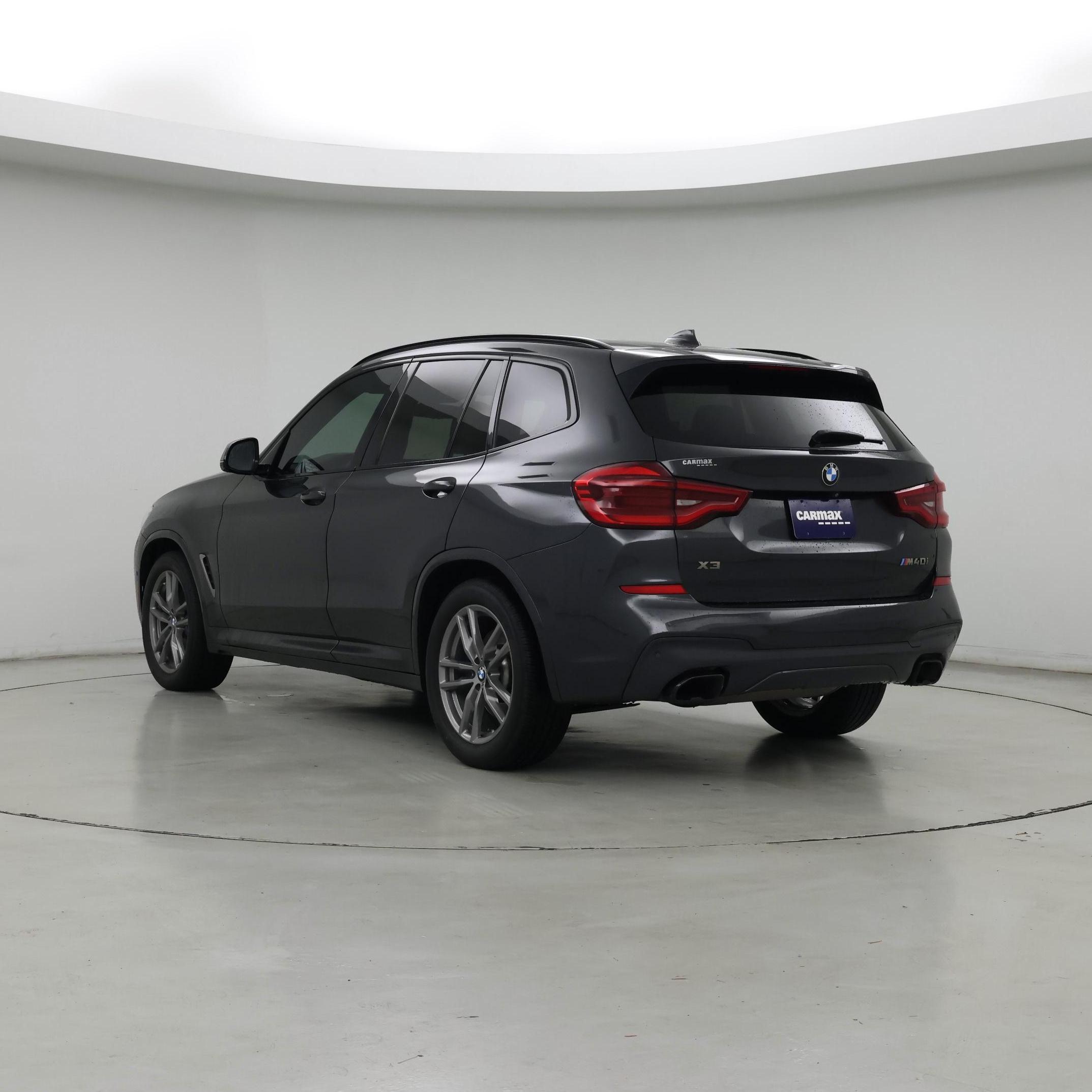 Thumbnail: 2020 BMW X3 - 2