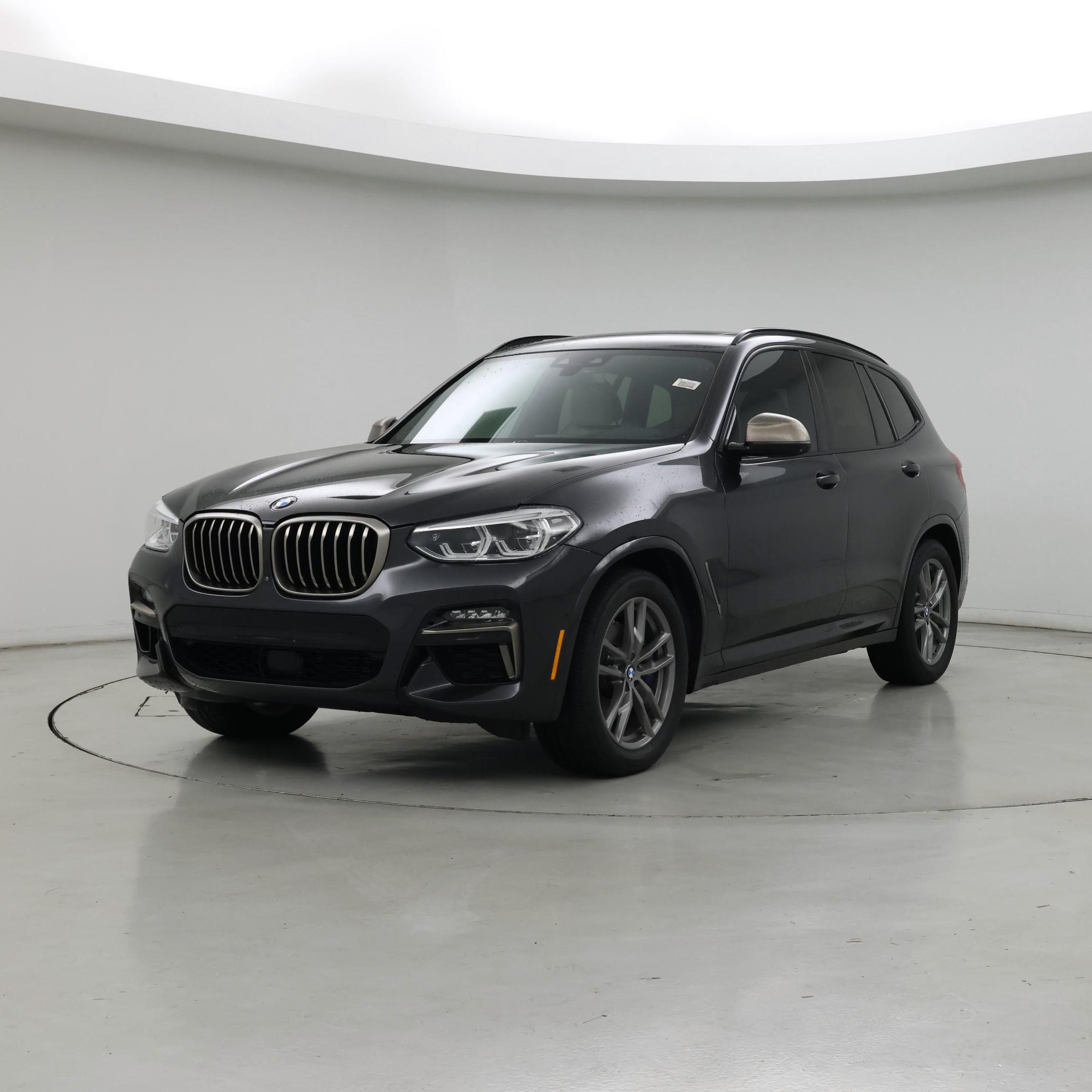 Thumbnail: 2020 BMW X3 - 4