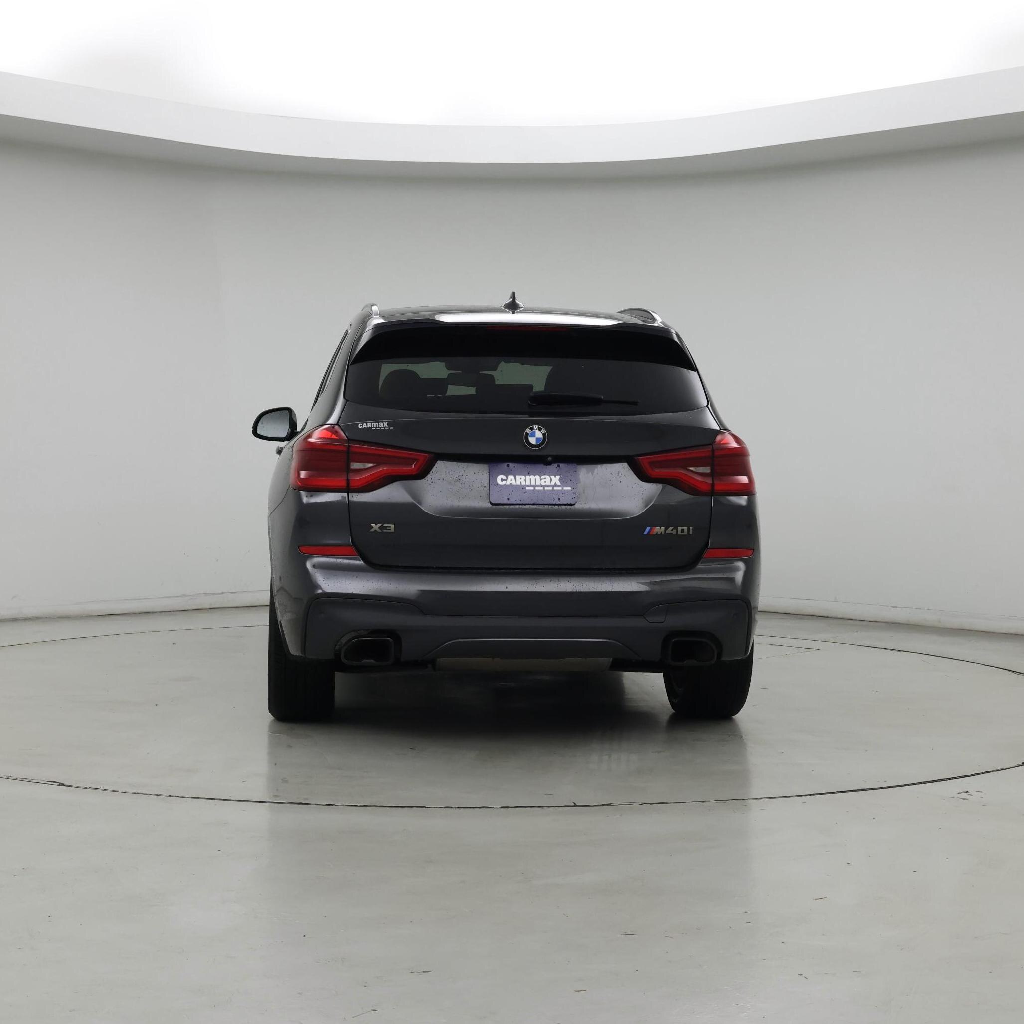 Thumbnail: 2020 BMW X3 - 6