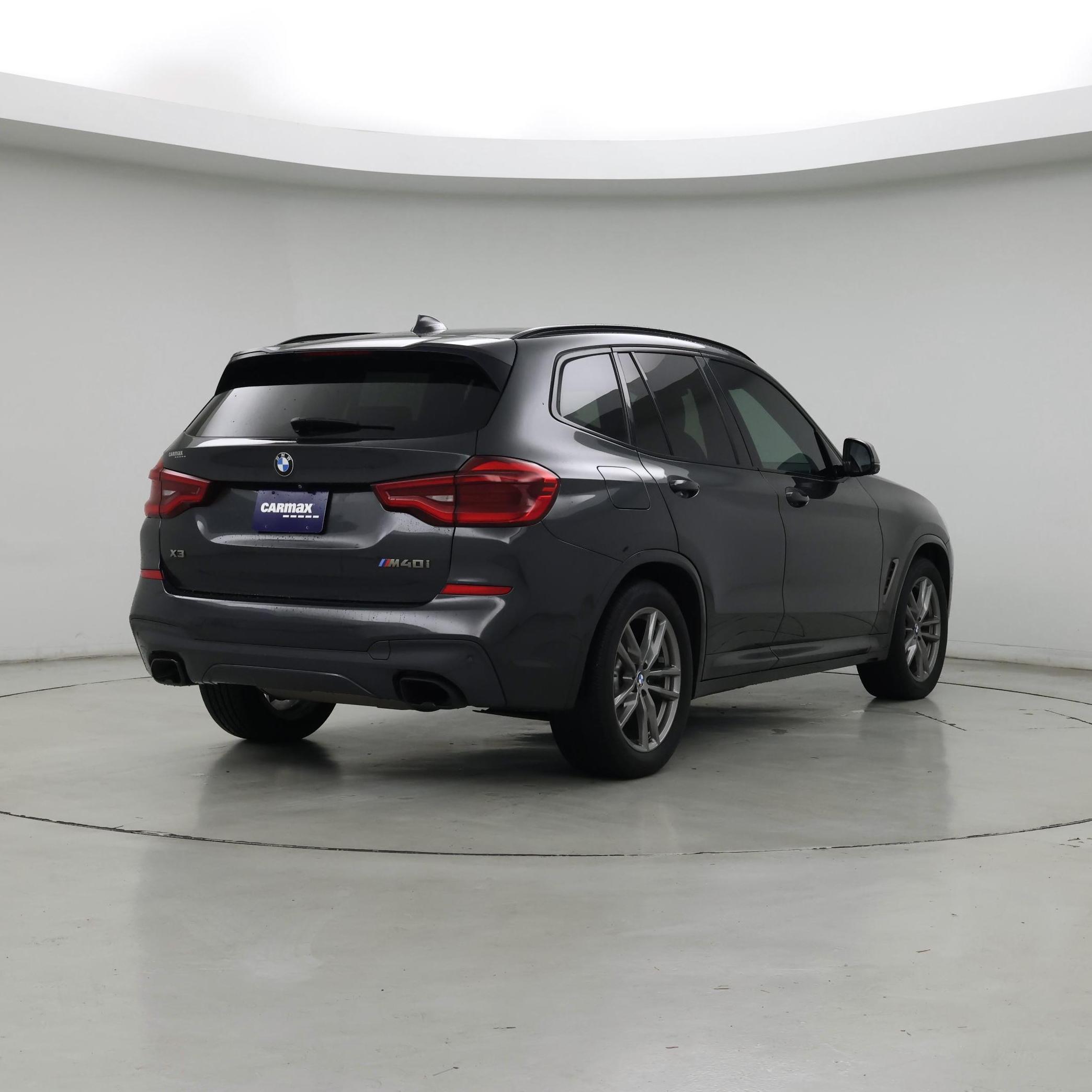 Thumbnail: 2020 BMW X3 - 8