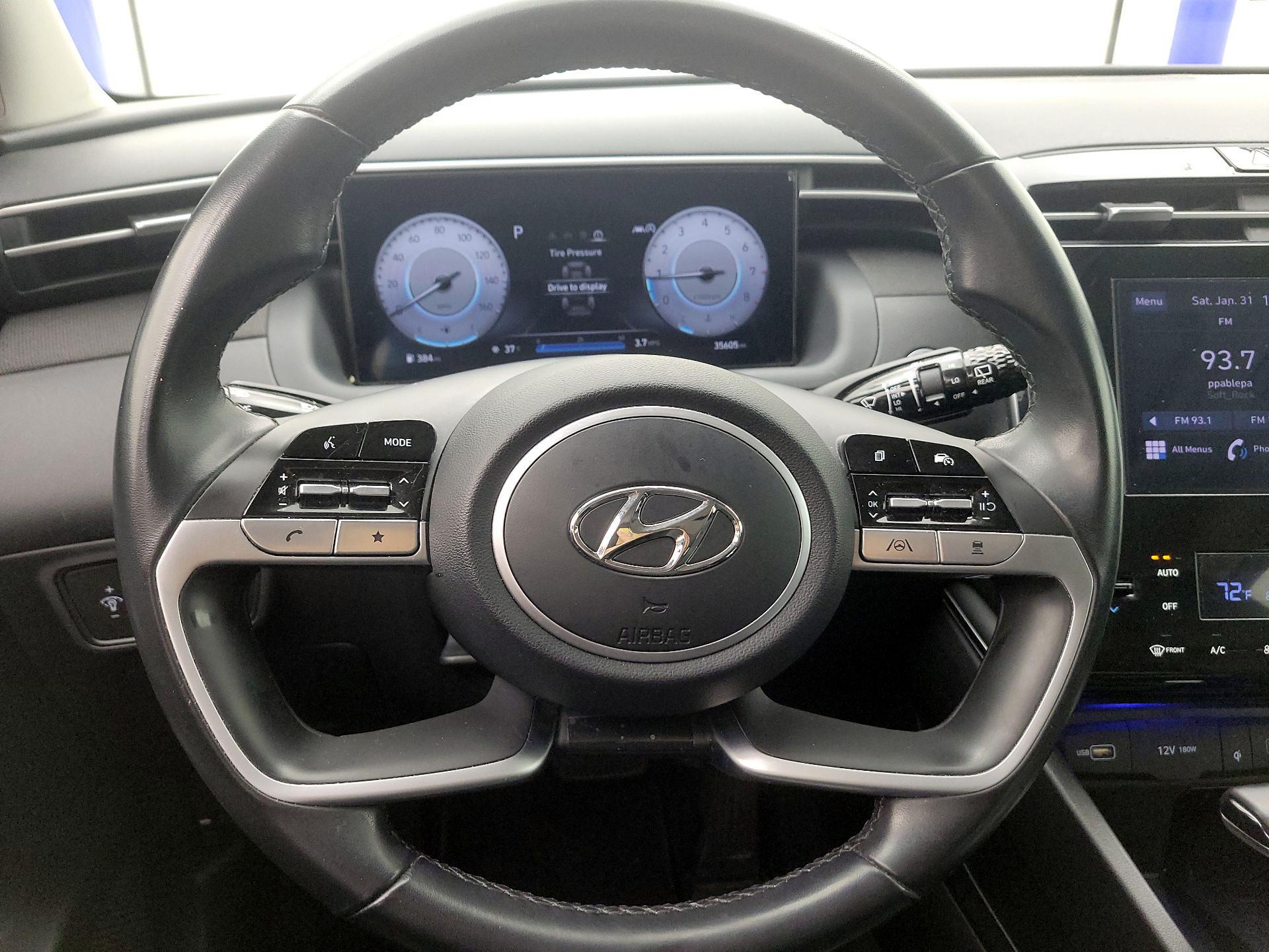 Thumbnail: 2023 Hyundai Tucson - 10