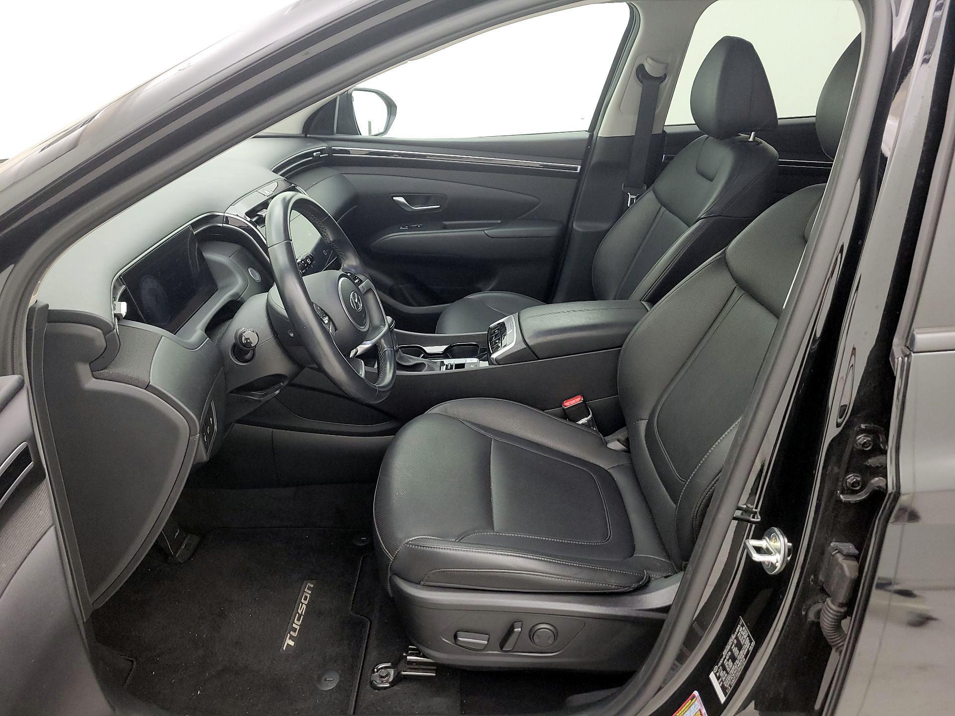 Thumbnail: 2023 Hyundai Tucson - 11