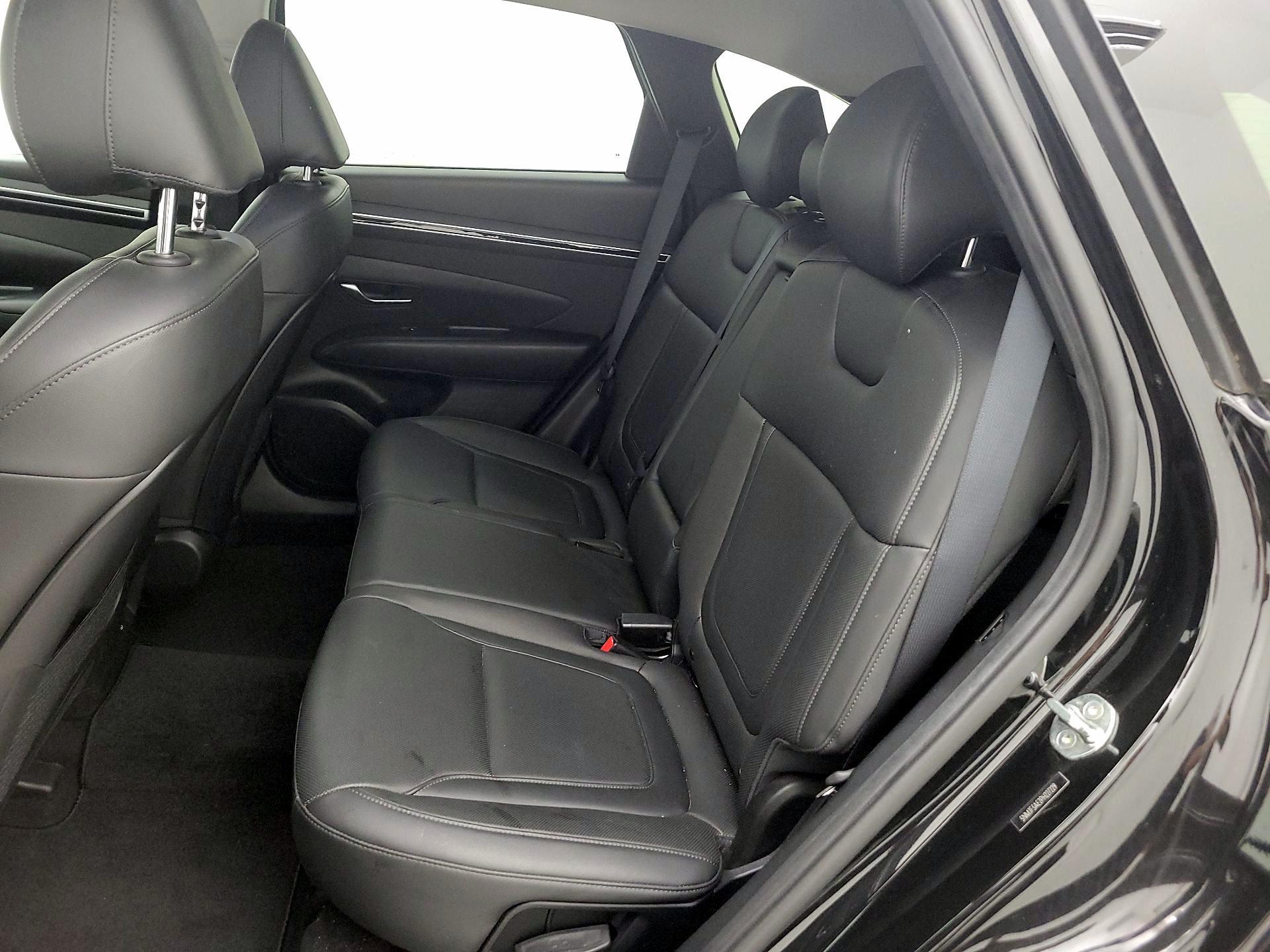 Thumbnail: 2023 Hyundai Tucson - 20