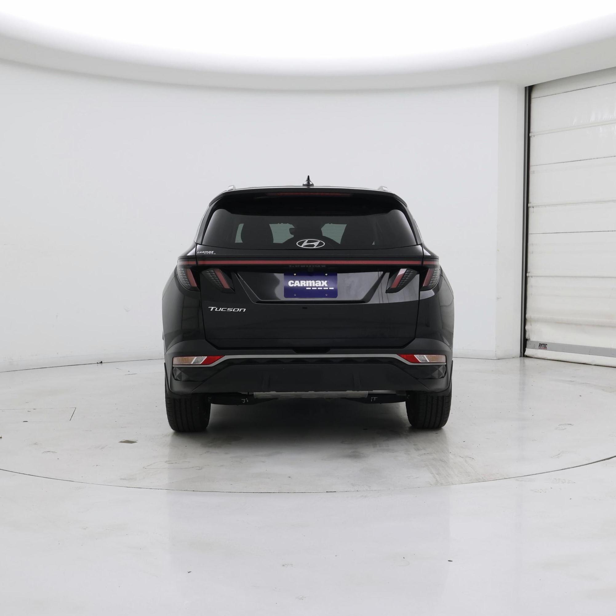 Thumbnail: 2023 Hyundai Tucson - 6