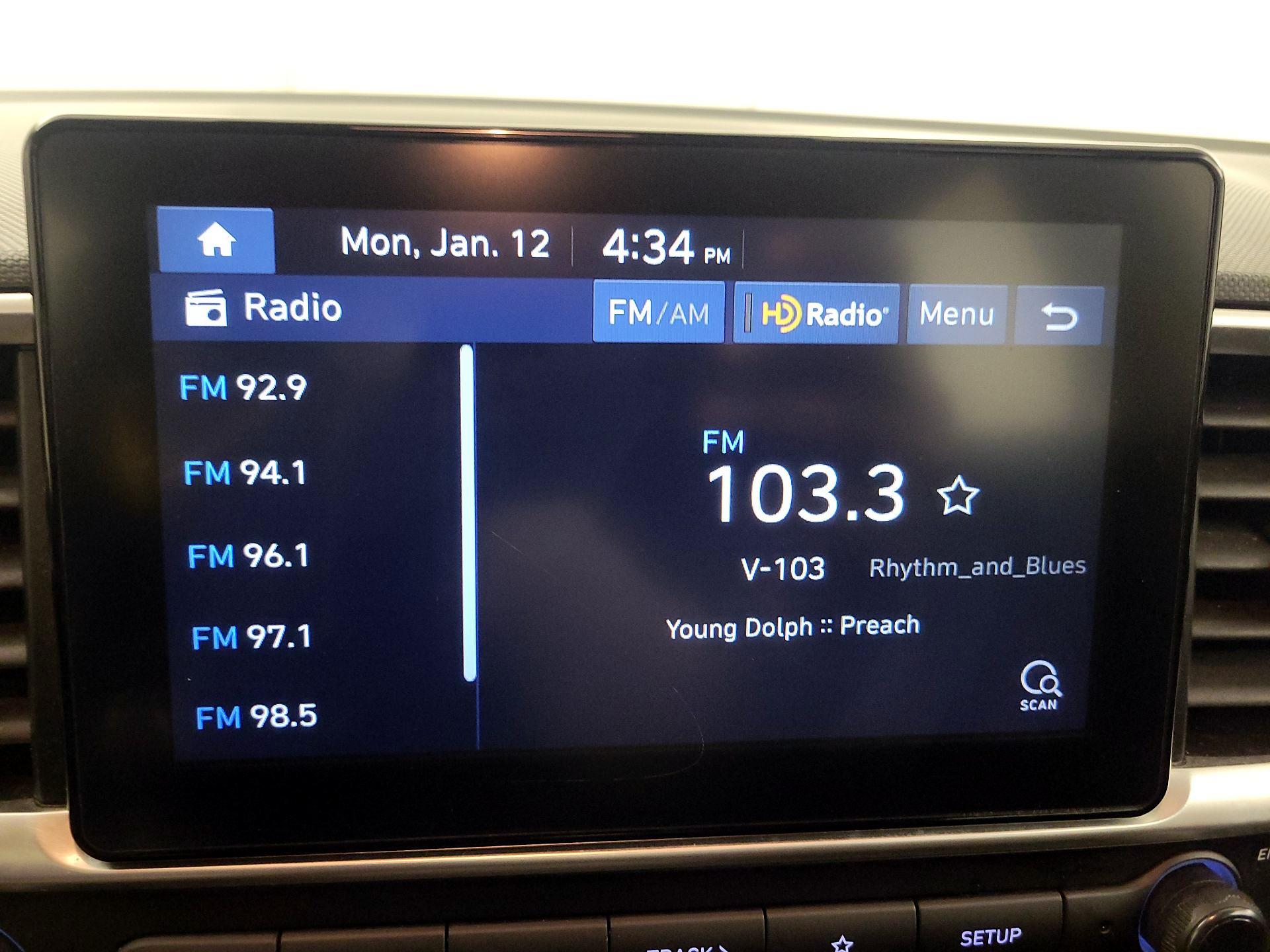 Thumbnail: 2021 Hyundai Venue - 15