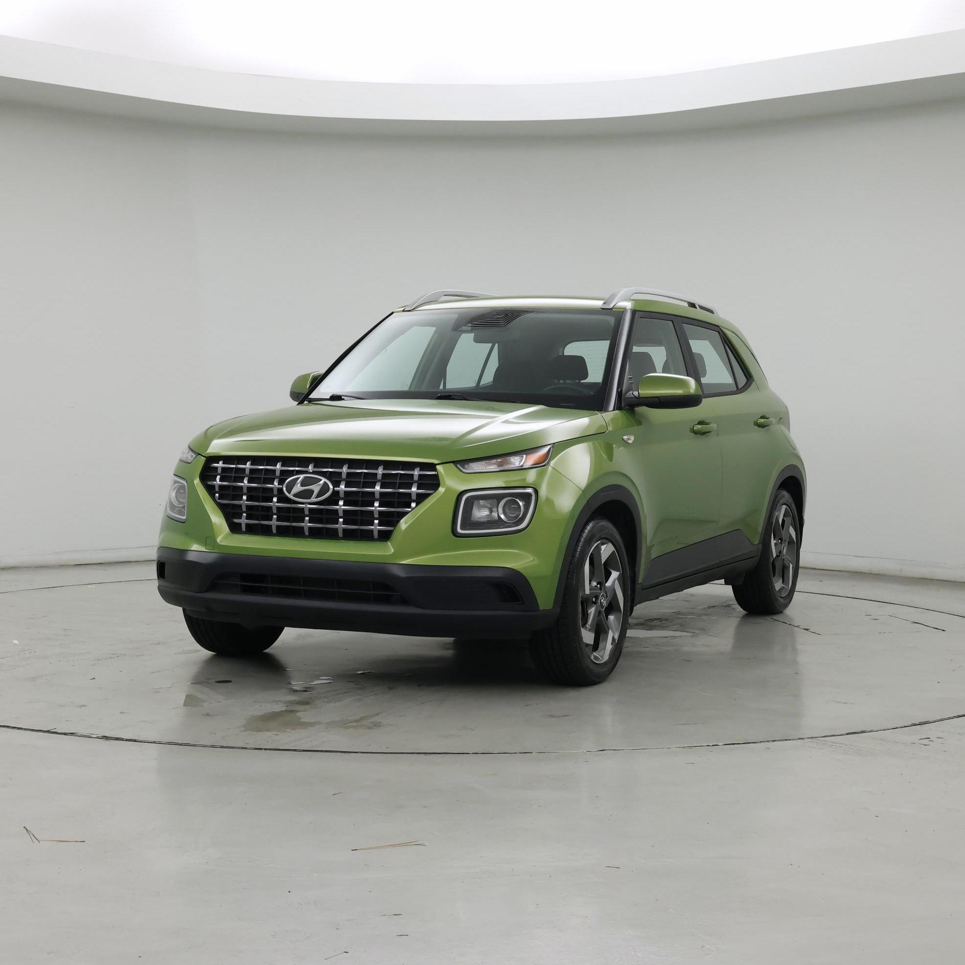 Thumbnail: 2021 Hyundai Venue - 4