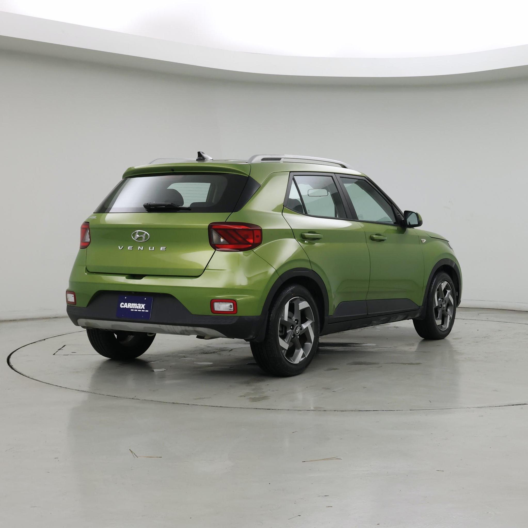 Thumbnail: 2021 Hyundai Venue - 8