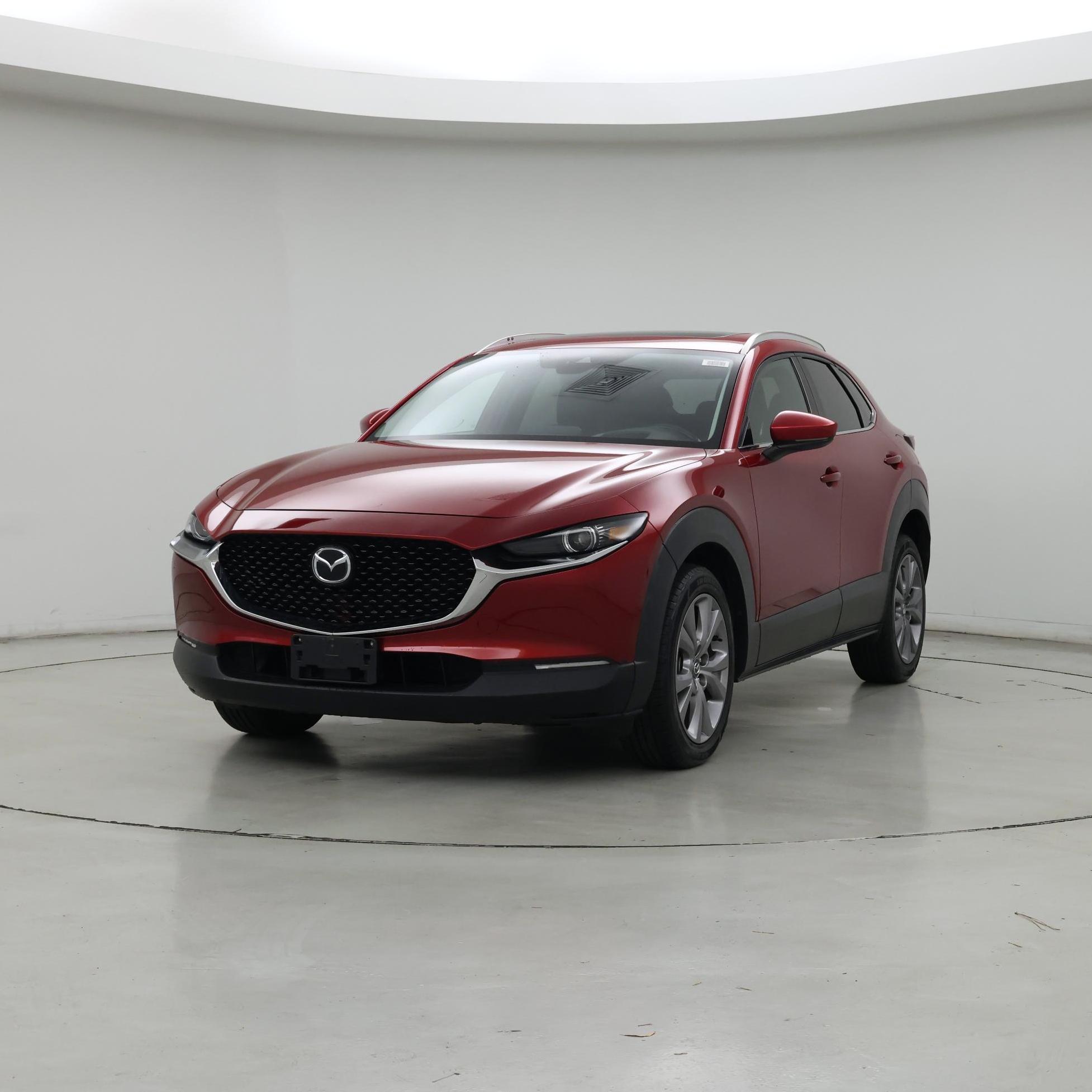 Thumbnail: 2020 Mazda CX-30 - 4