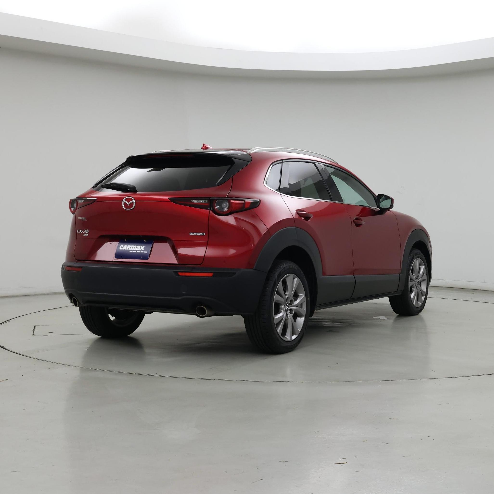 Thumbnail: 2020 Mazda CX-30 - 8