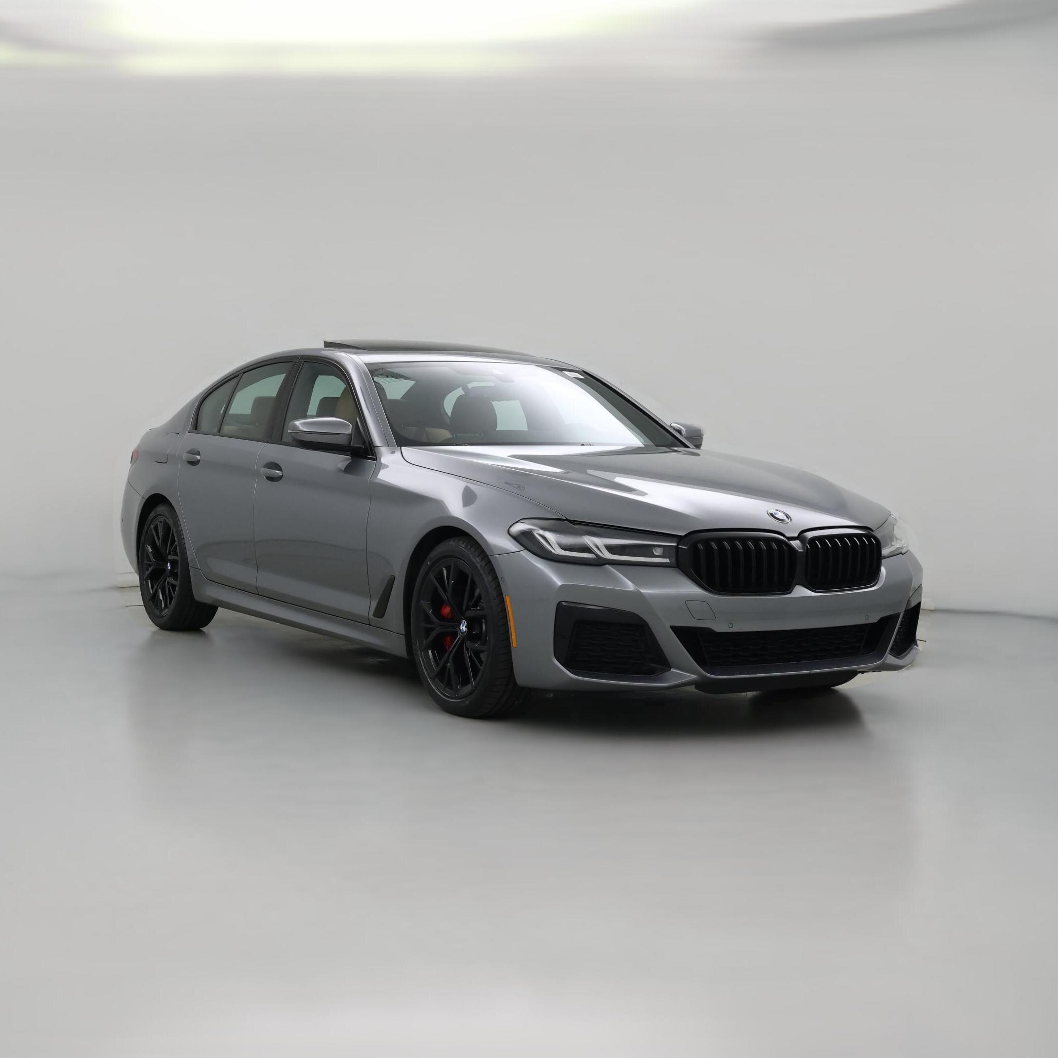 Thumbnail: 2023 BMW 5 Series - 1