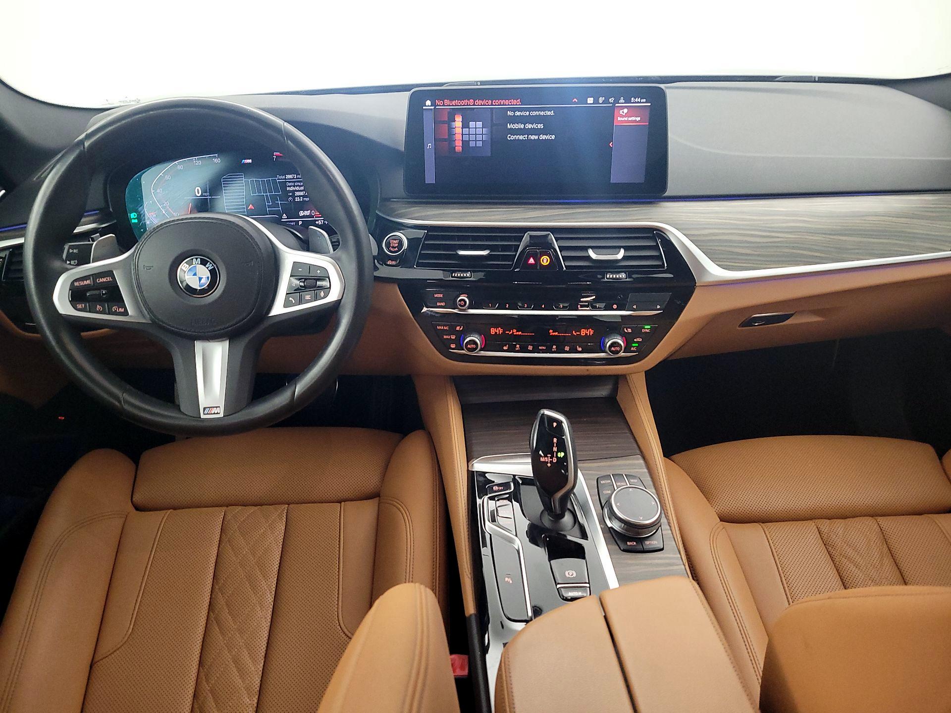 Thumbnail: 2023 BMW 5 Series - 9