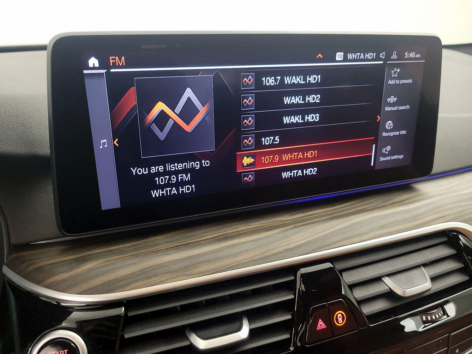 Thumbnail: 2023 BMW 5 Series - 16