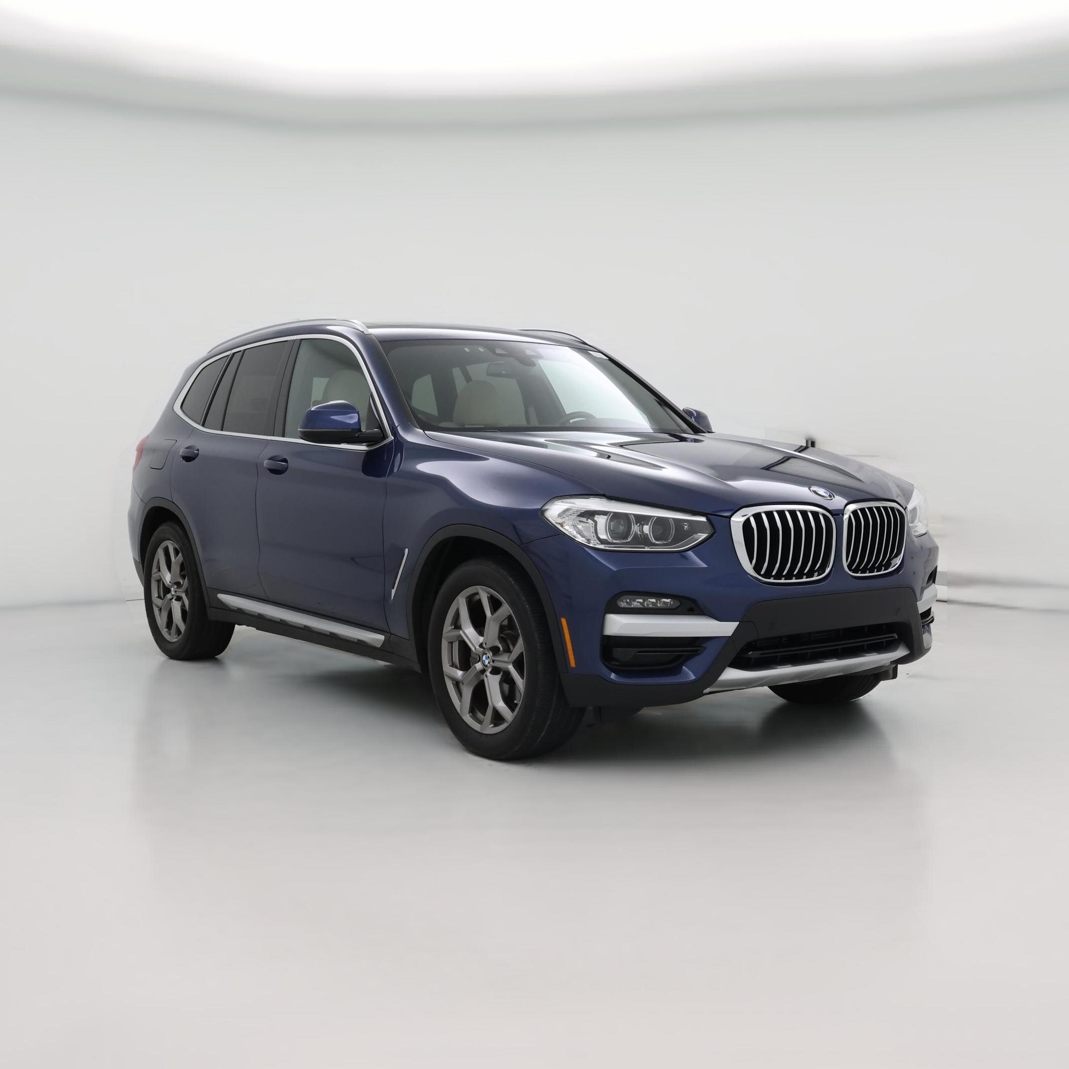 Thumbnail: 2021 BMW X3 - 1
