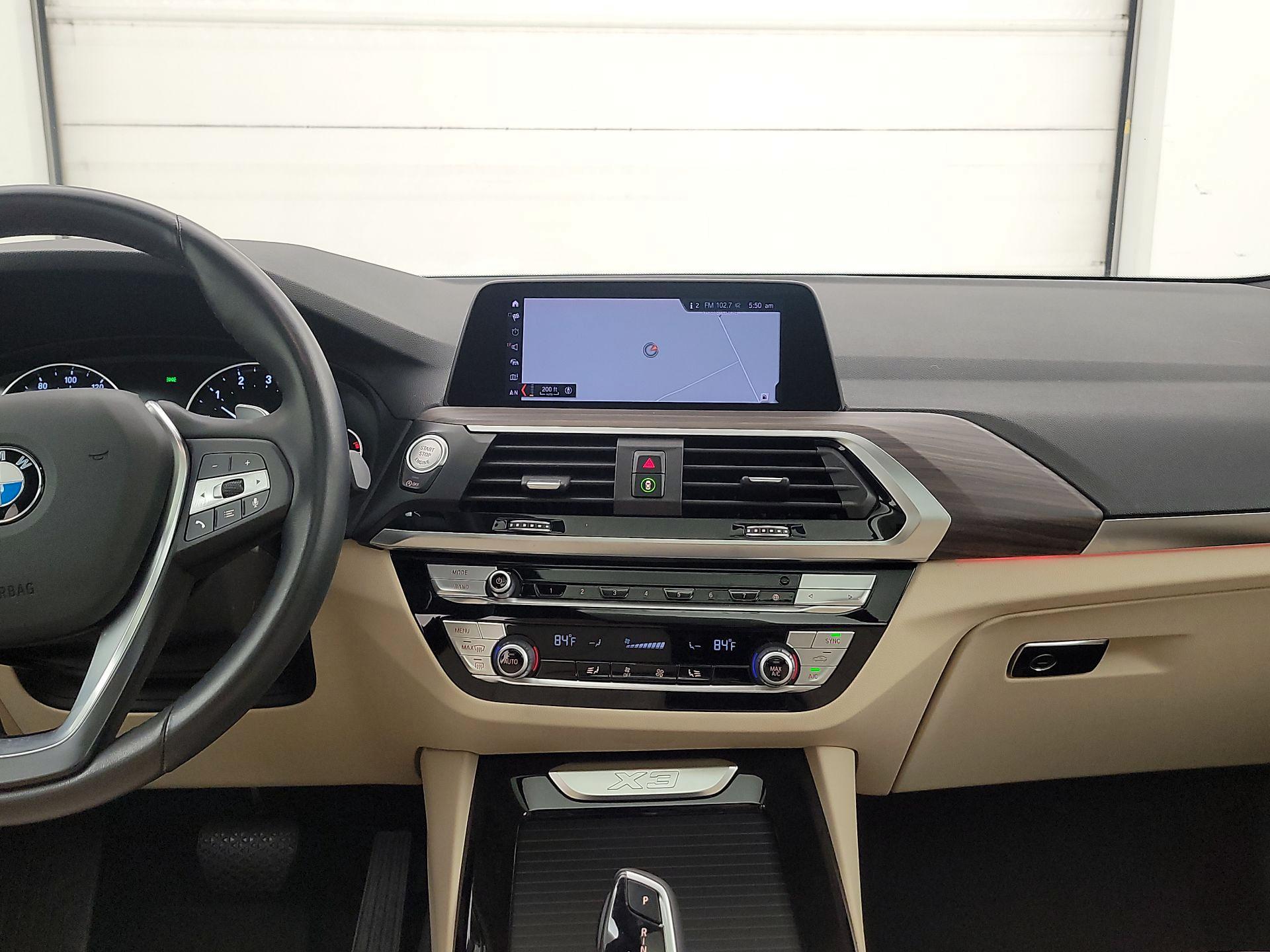 Thumbnail: 2021 BMW X3 - 9