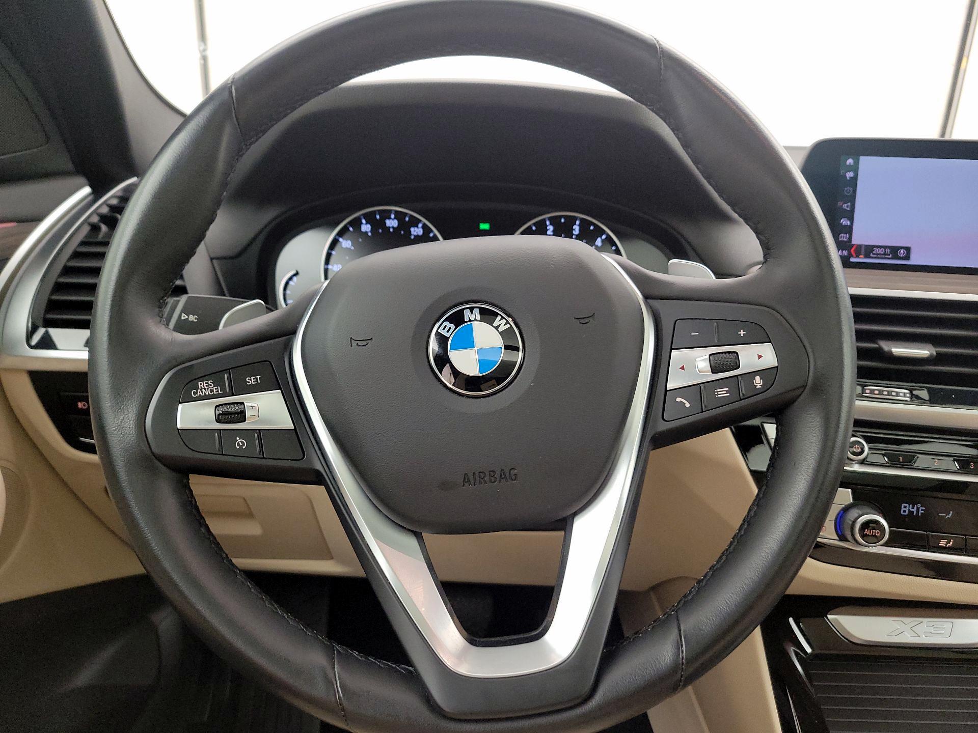 Thumbnail: 2021 BMW X3 - 10